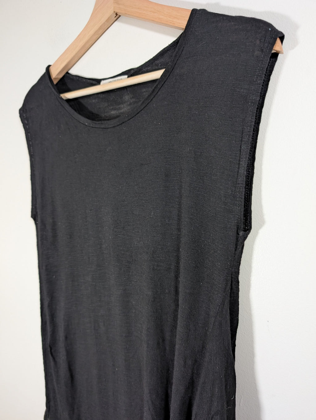 ANTISTAR knit blouse - appears medium