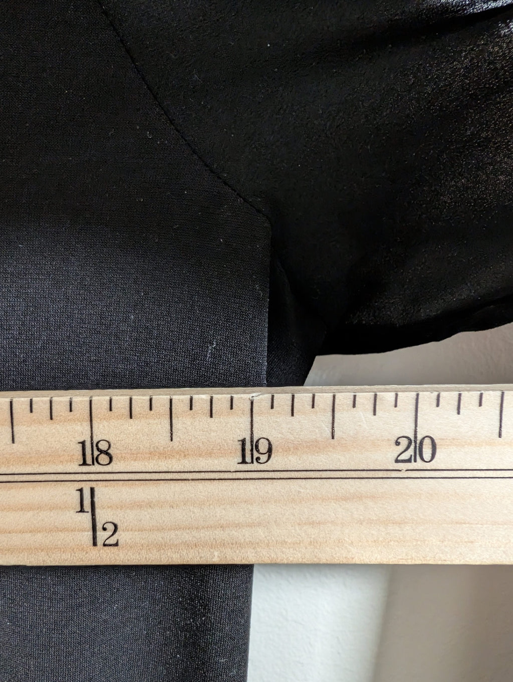 Calvin Klein black blouse - Medium