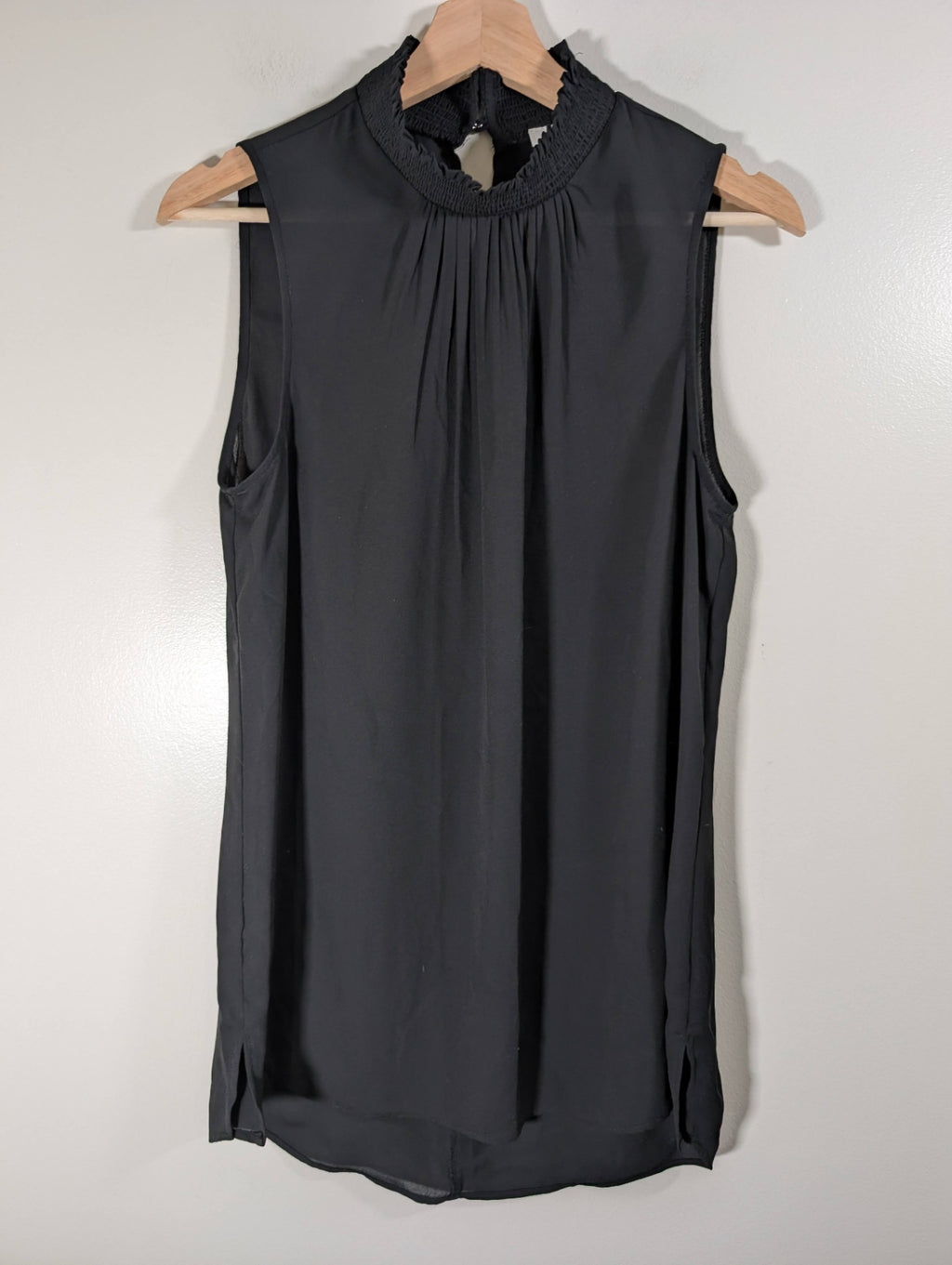 Danielrainn mock neck blouse - Medium