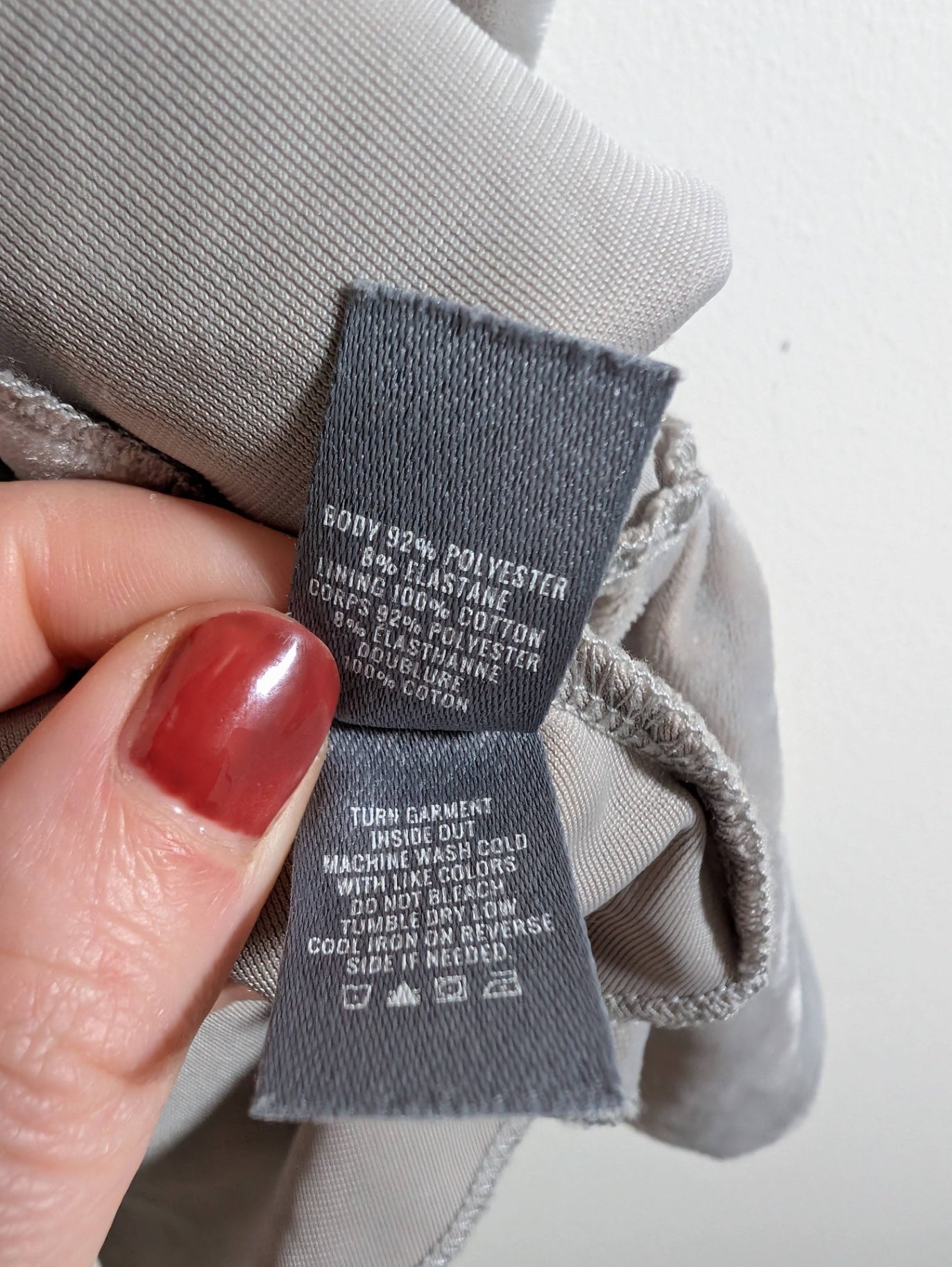 Aerie velvet blouse - XS