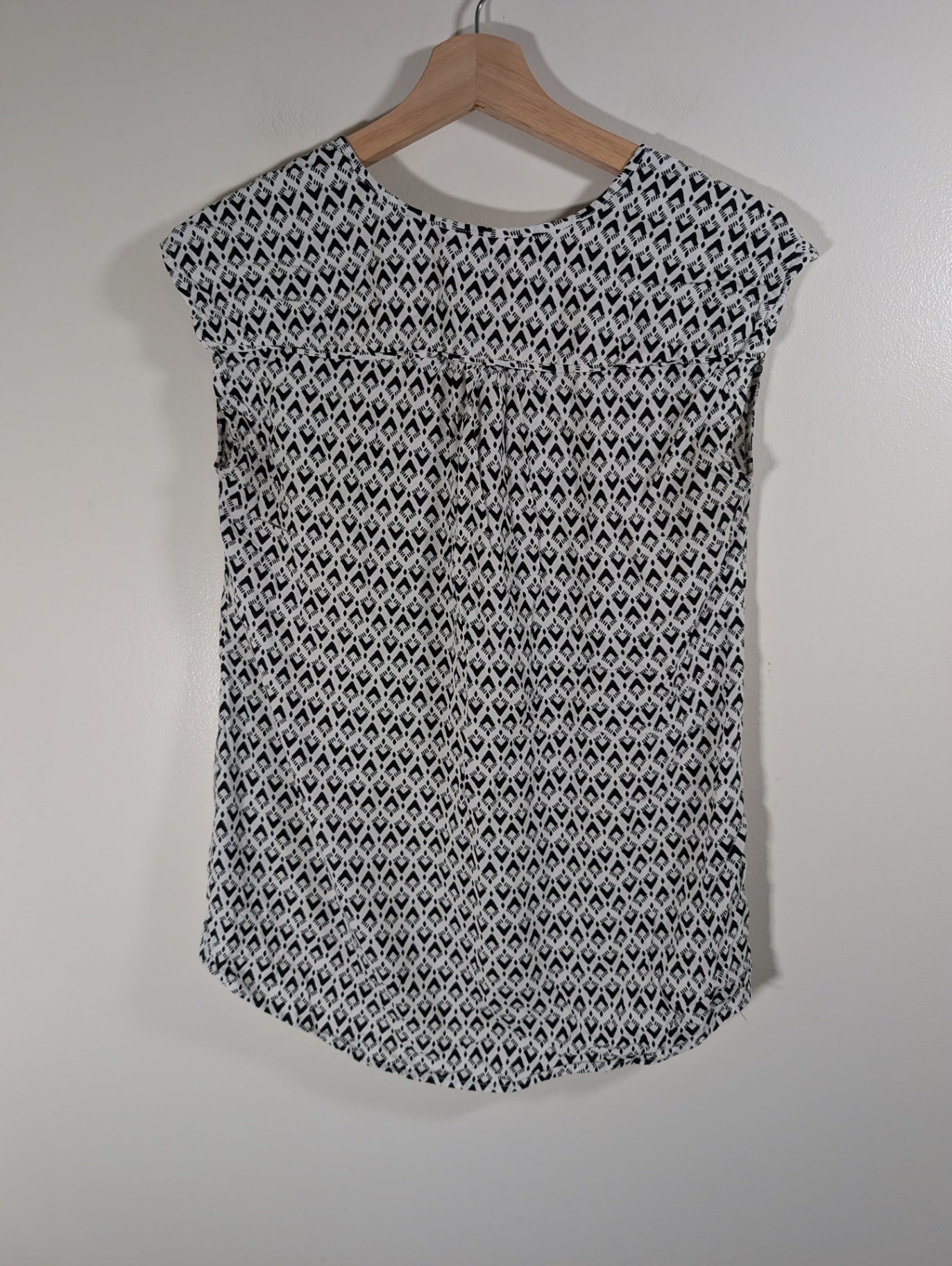 Nicole Miller blouse - Small