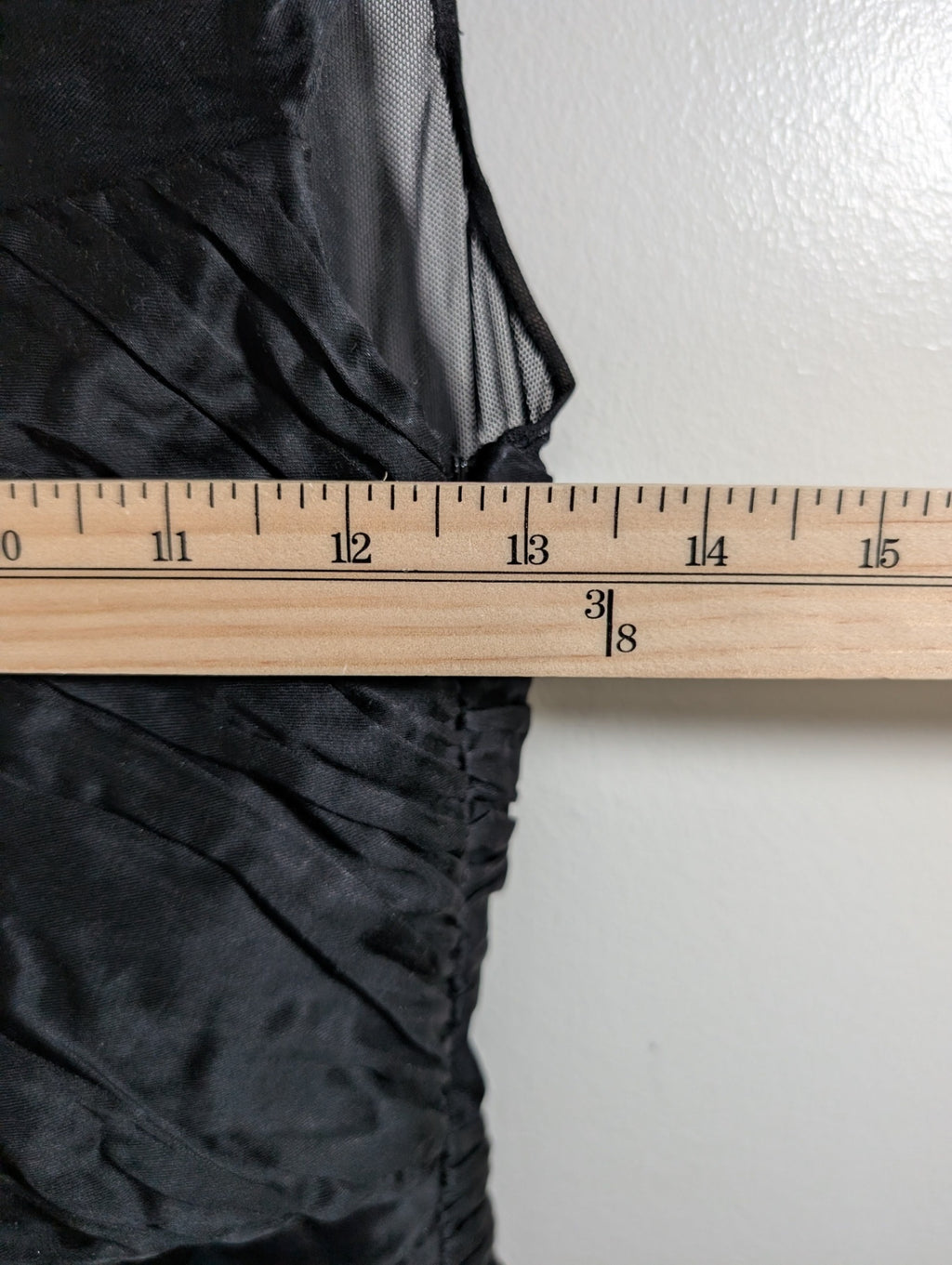 Laundry by Shelli Segal formal black dress - SZ 2