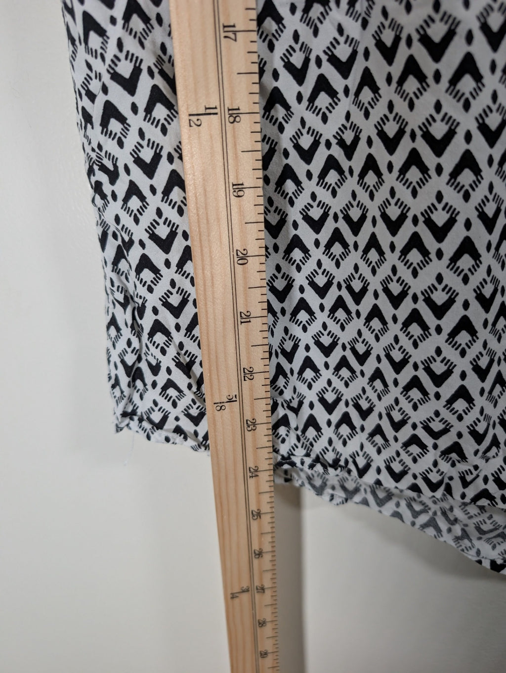 Nicole Miller blouse - Small