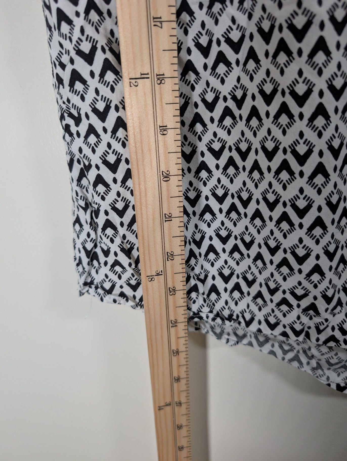 Nicole Miller blouse - Small