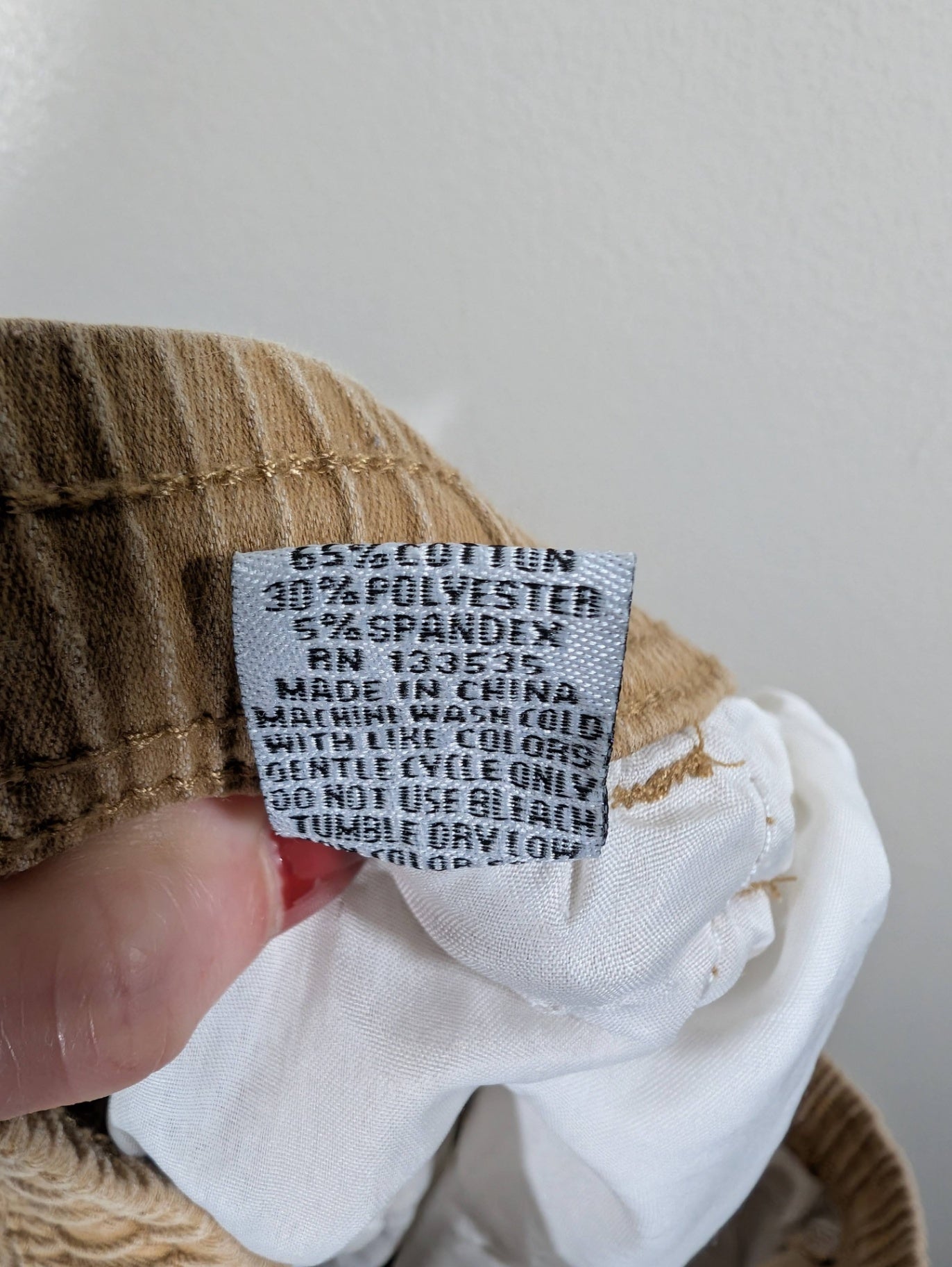 Kreamy joggers - Medium