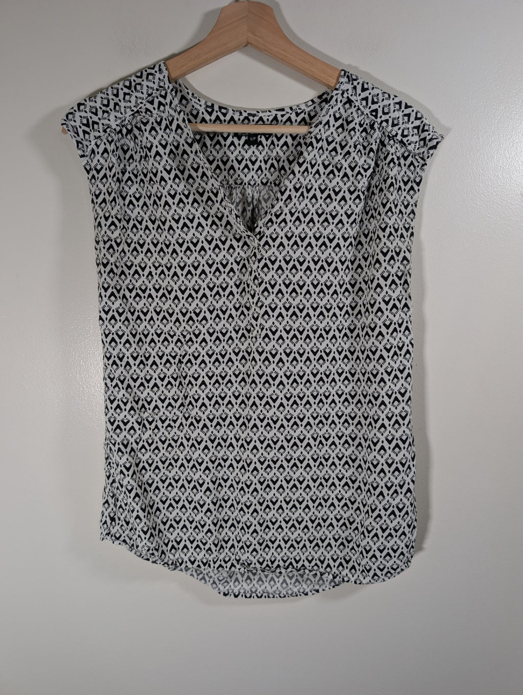 Nicole Miller blouse - Small