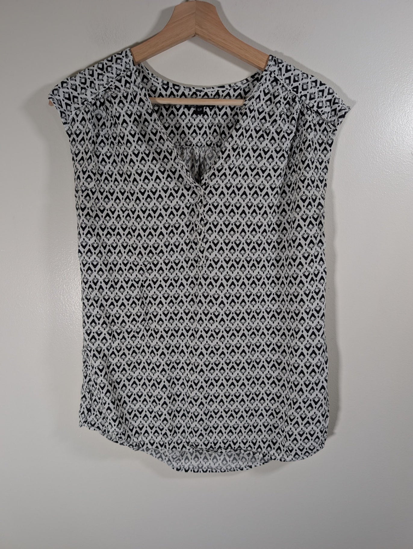 Nicole Miller blouse - Small