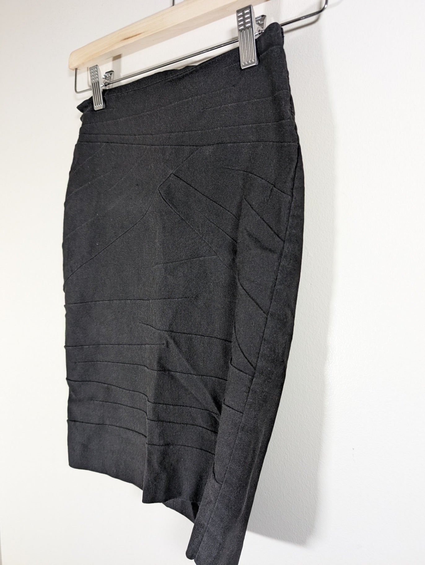 Dynamite black pencil skirt - SZ 1