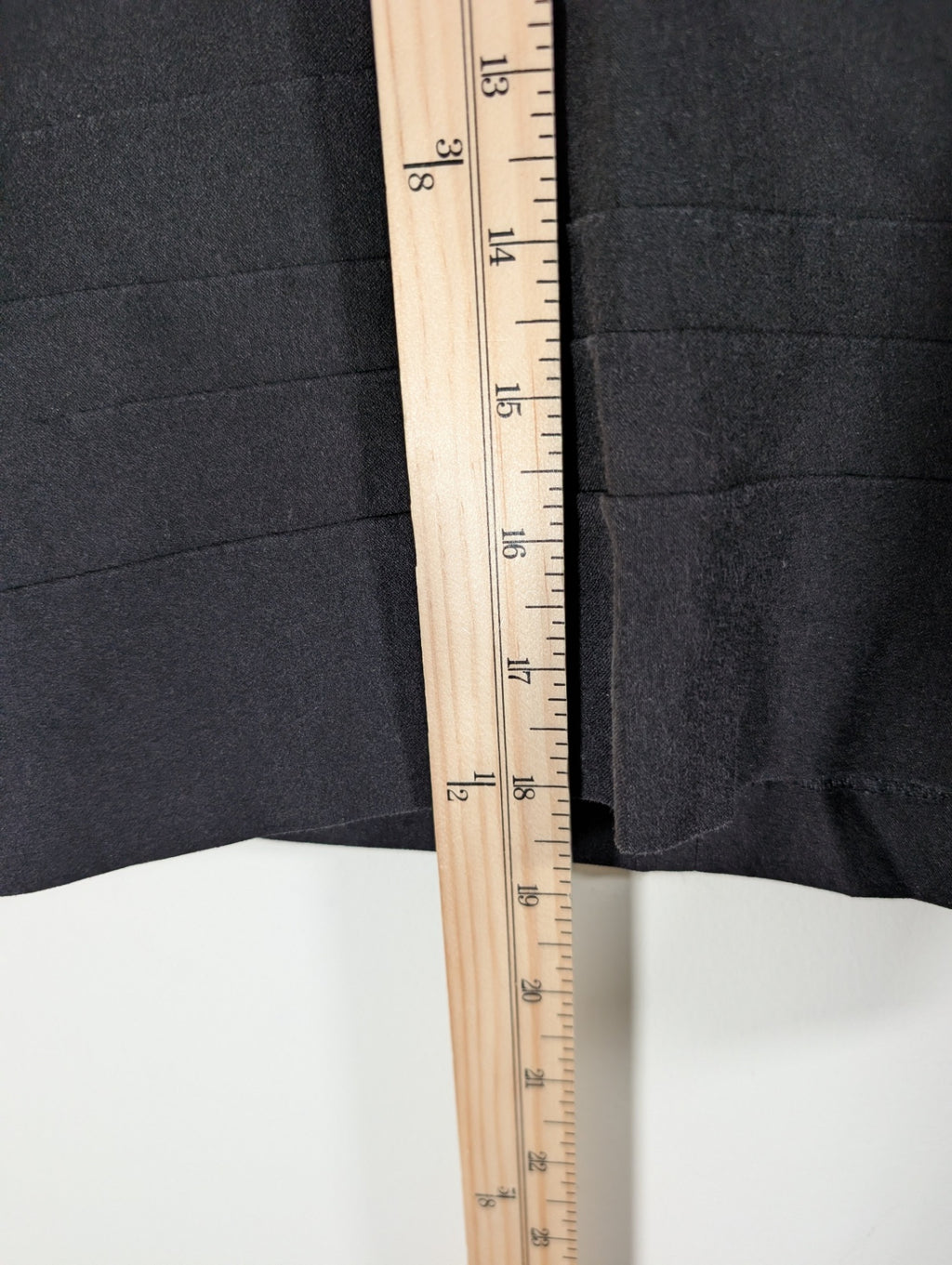 Dynamite black pencil skirt - SZ 1