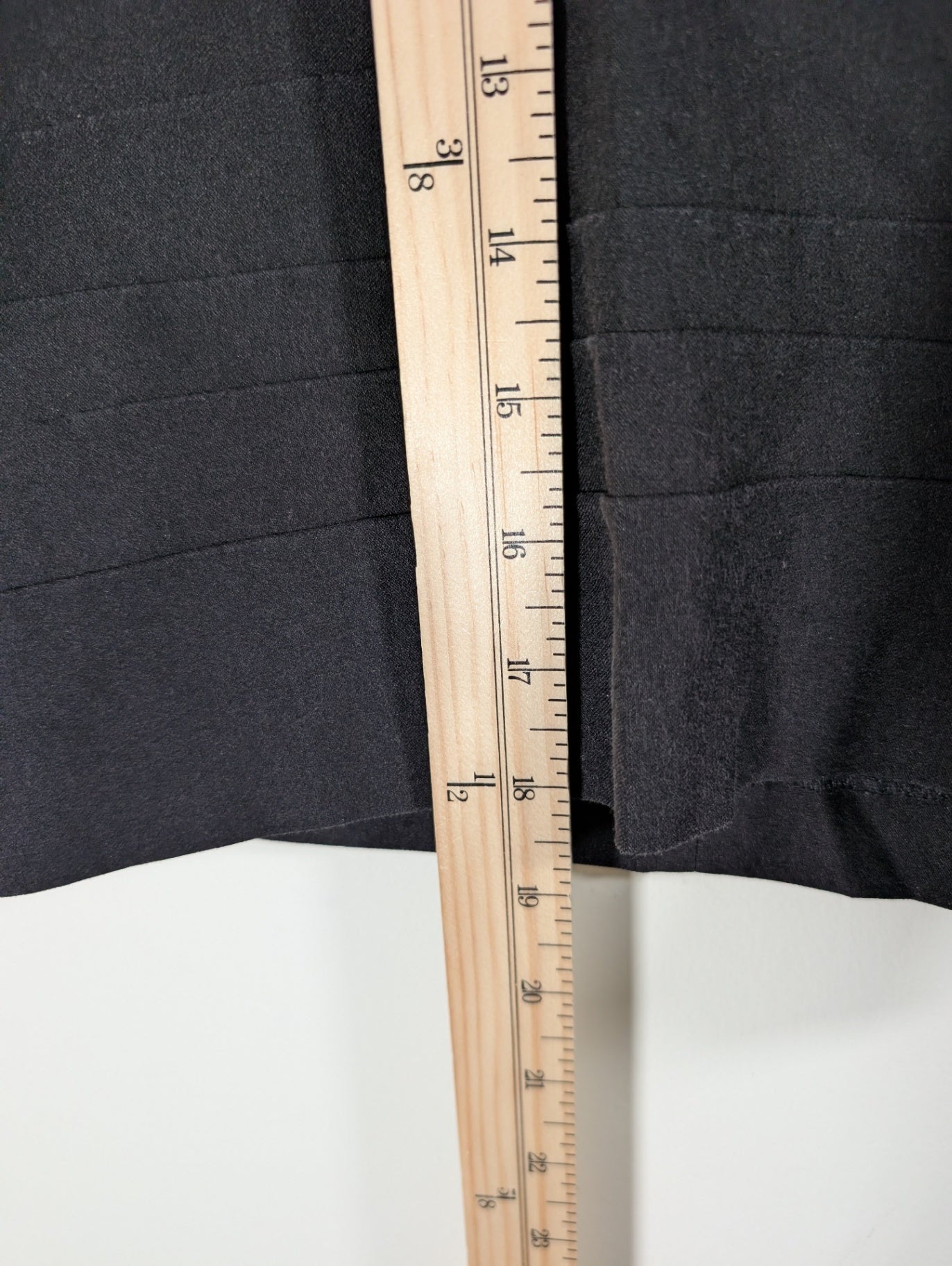 Dynamite black pencil skirt - SZ 1