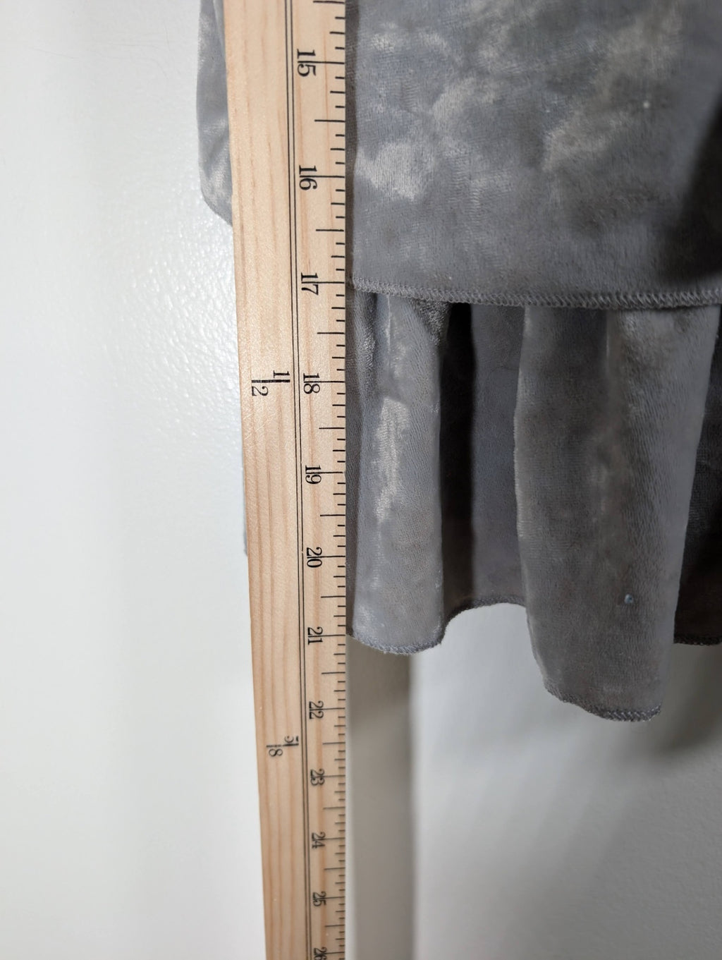 Aerie velvet blouse - XS