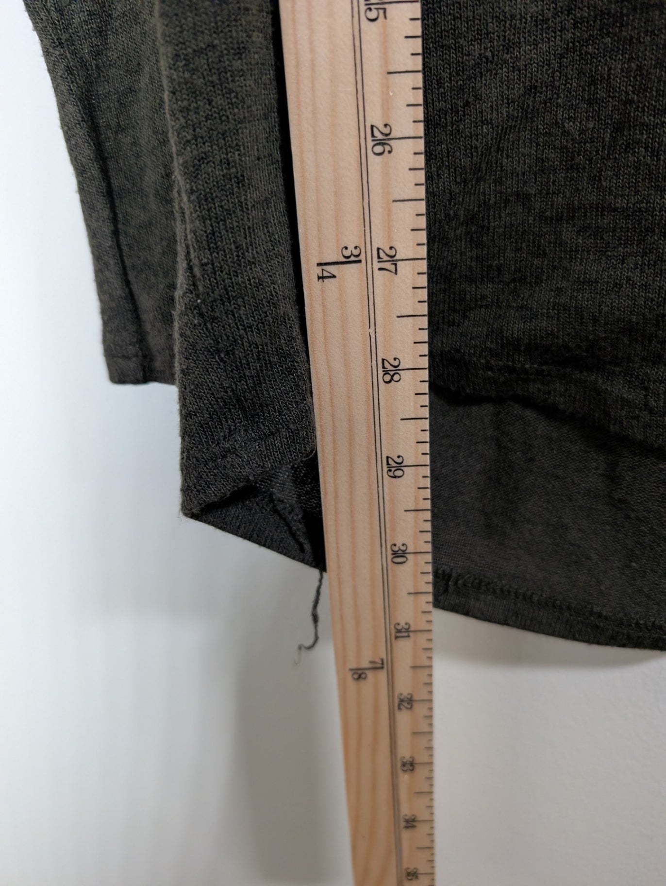 Natural Life green oversize sweater - Large