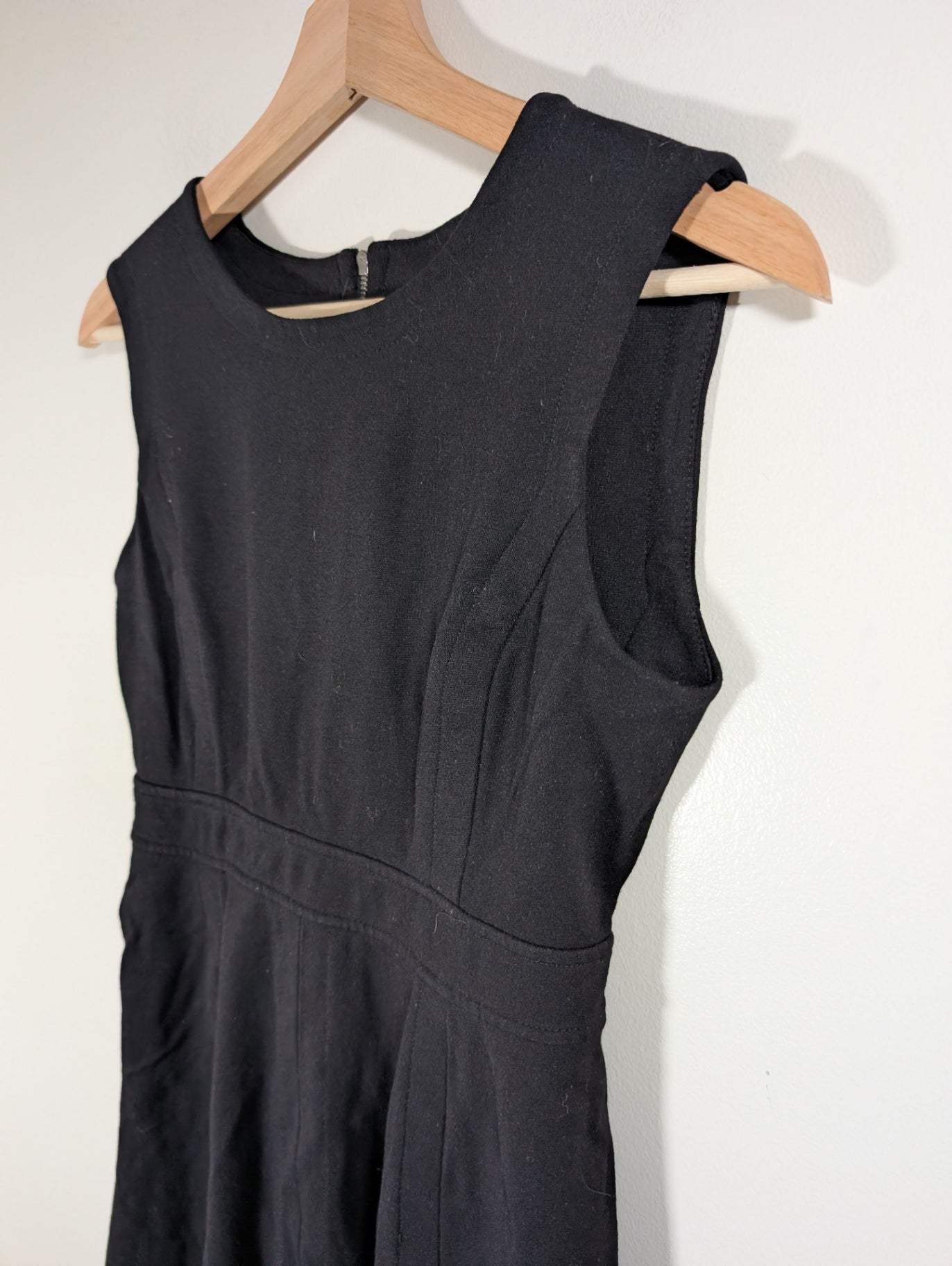 BCBG black dress - Small
