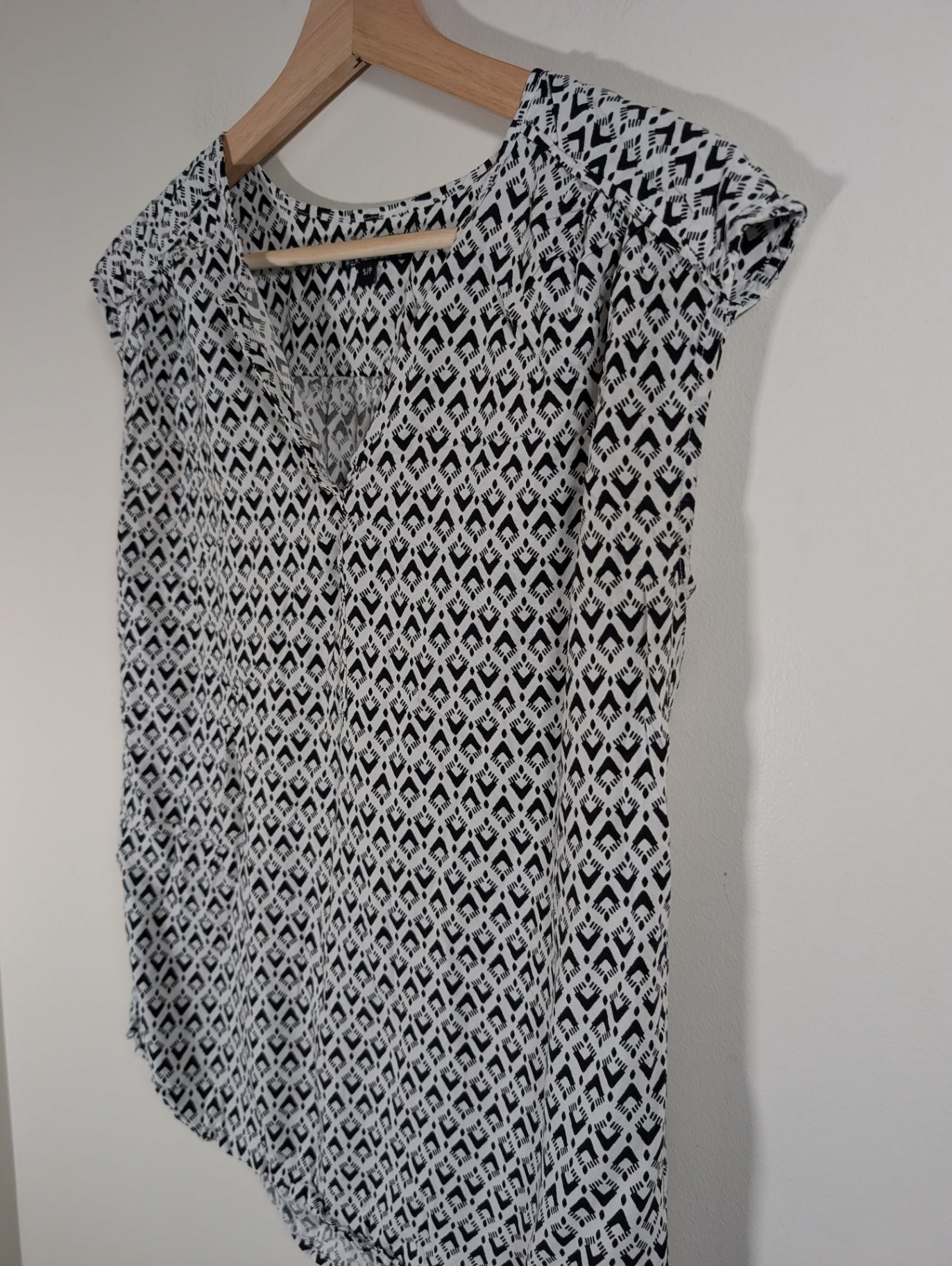 Nicole Miller blouse - Small