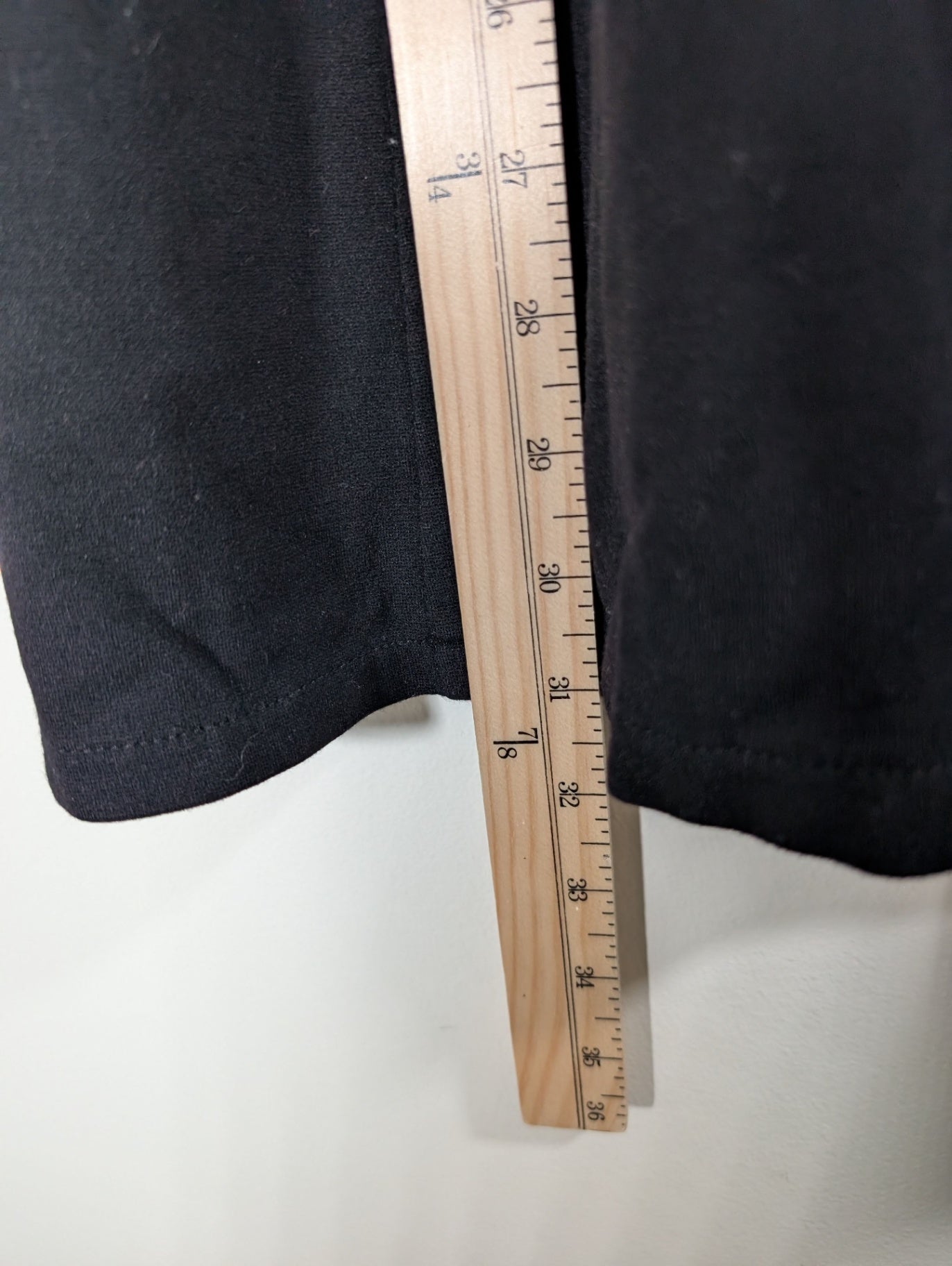 BCBG black dress - Small