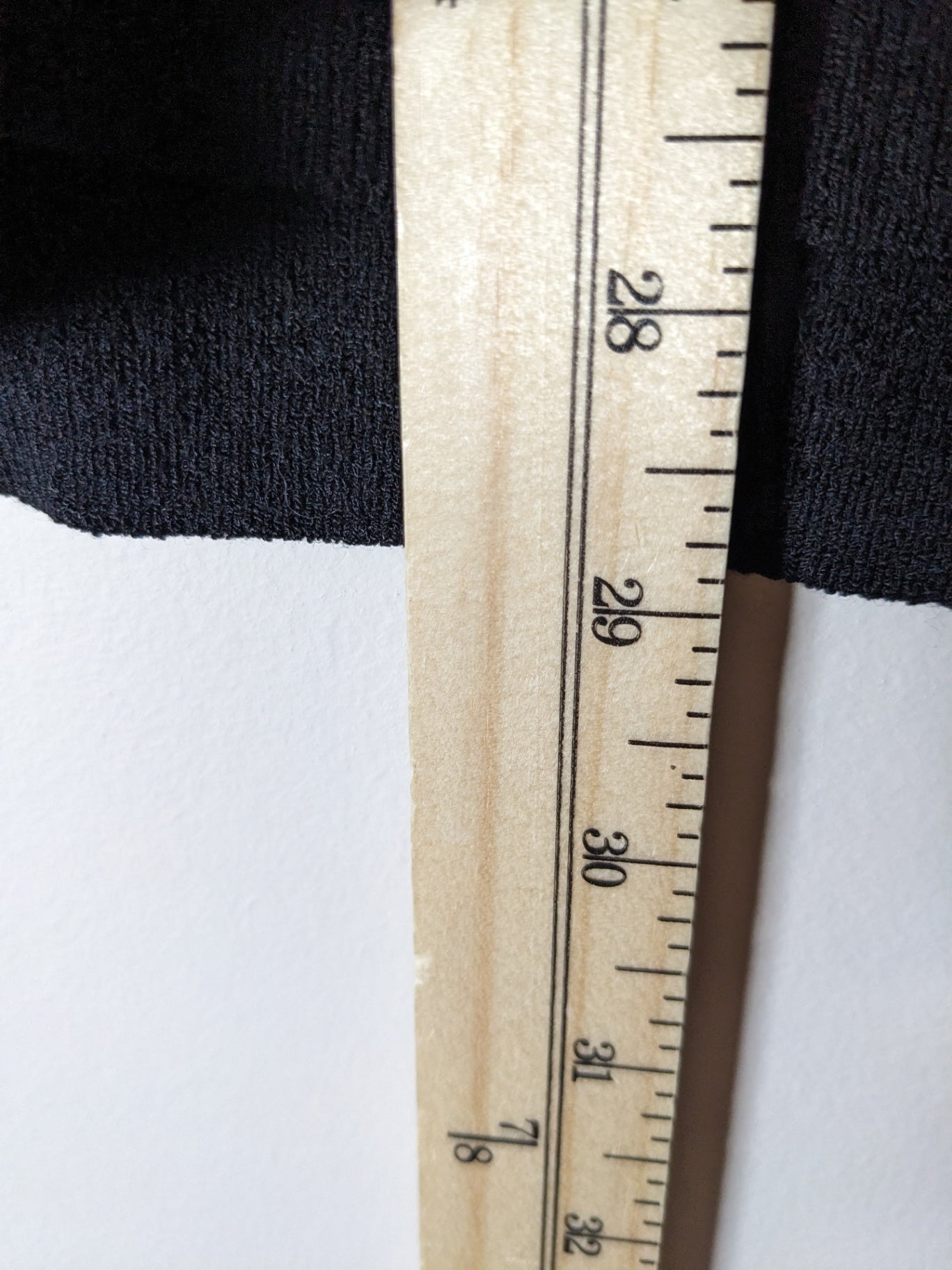 Penningtons Red Stri pe Sweater- 5XL