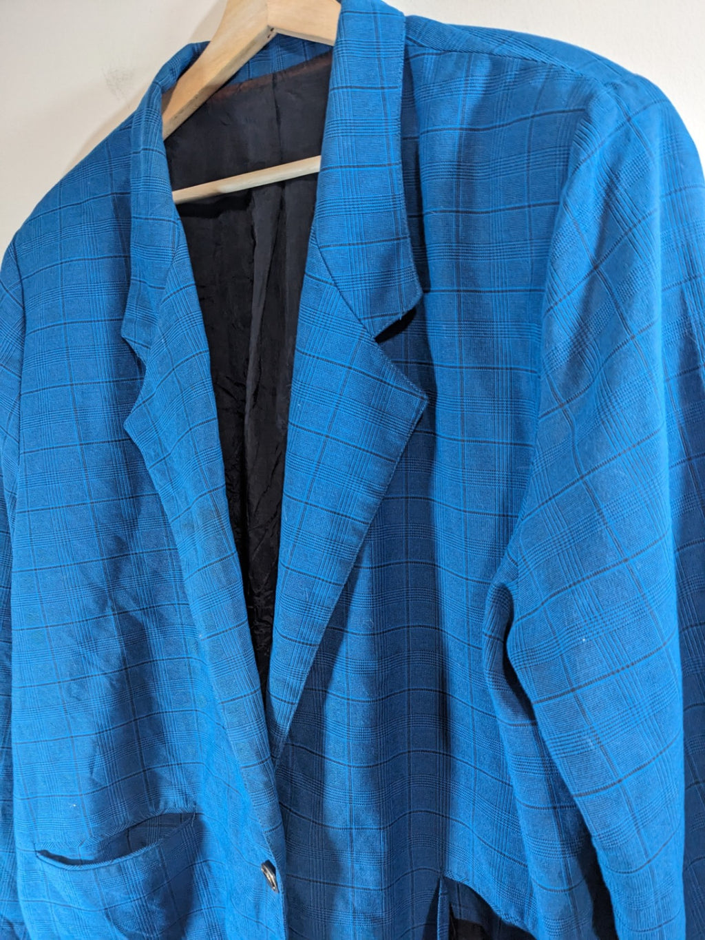 BBW Blazer - appears 4XL