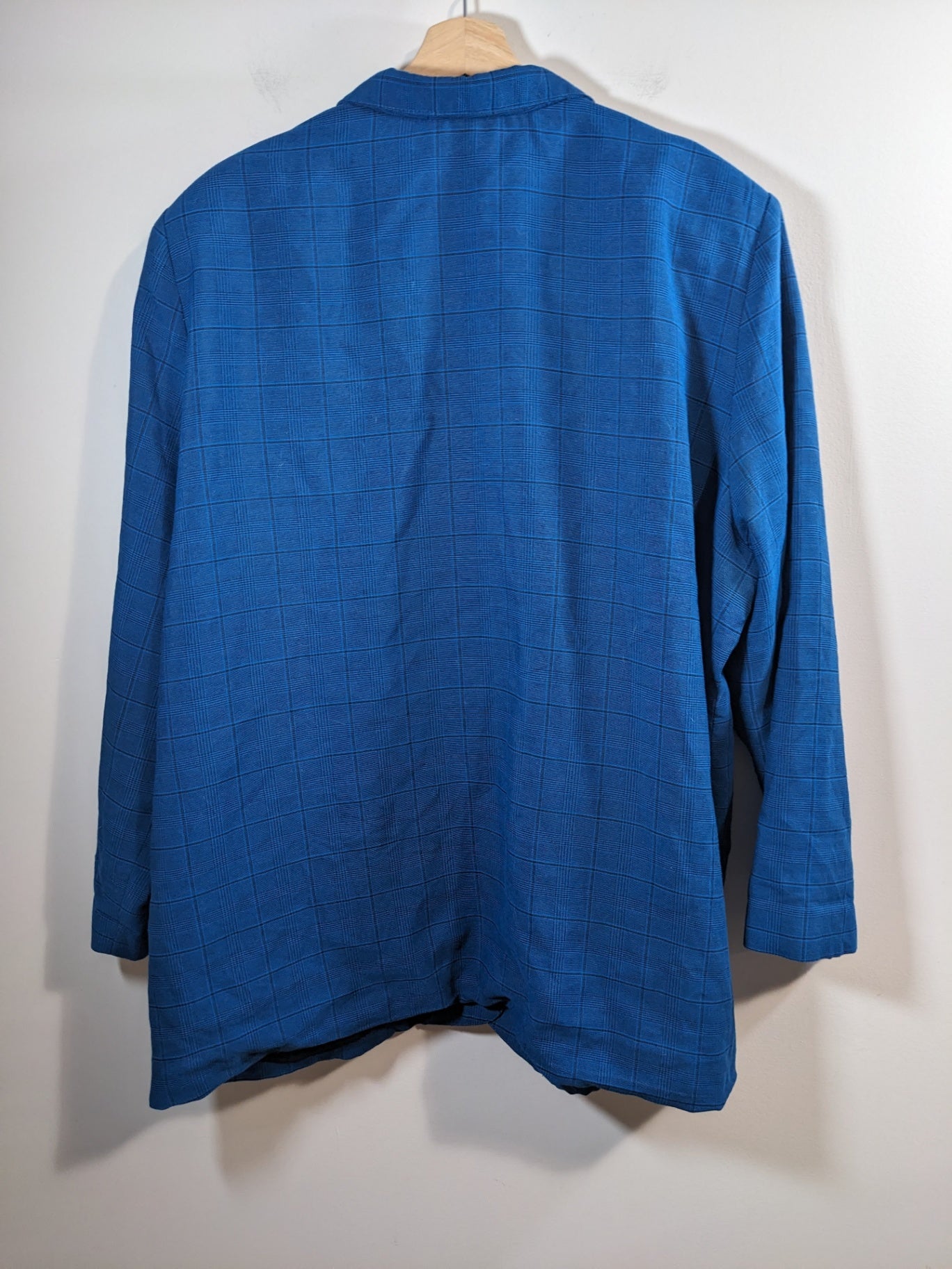 BBW Blazer - appears 4XL