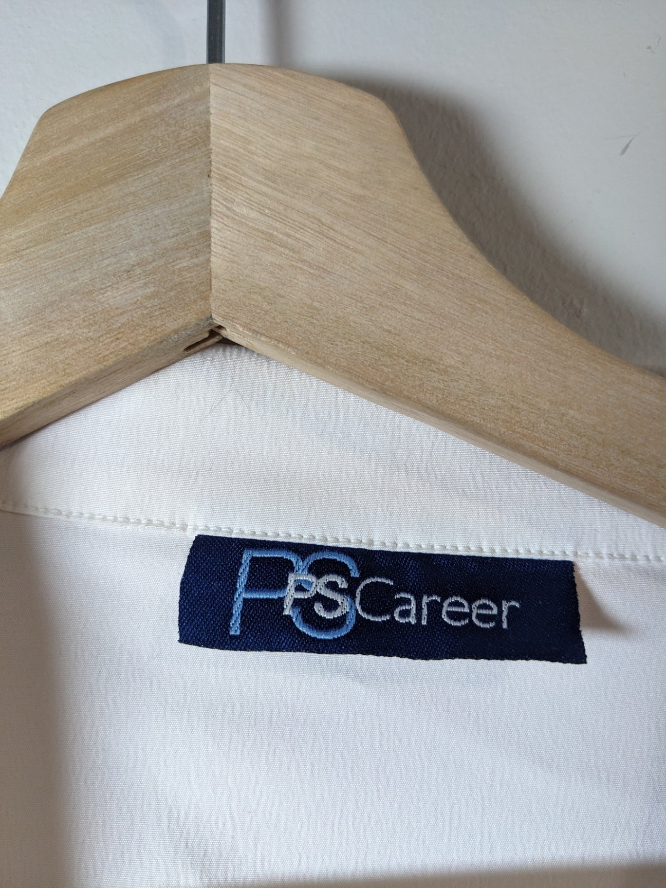 PS Career Light Pink Blouse - SZ24