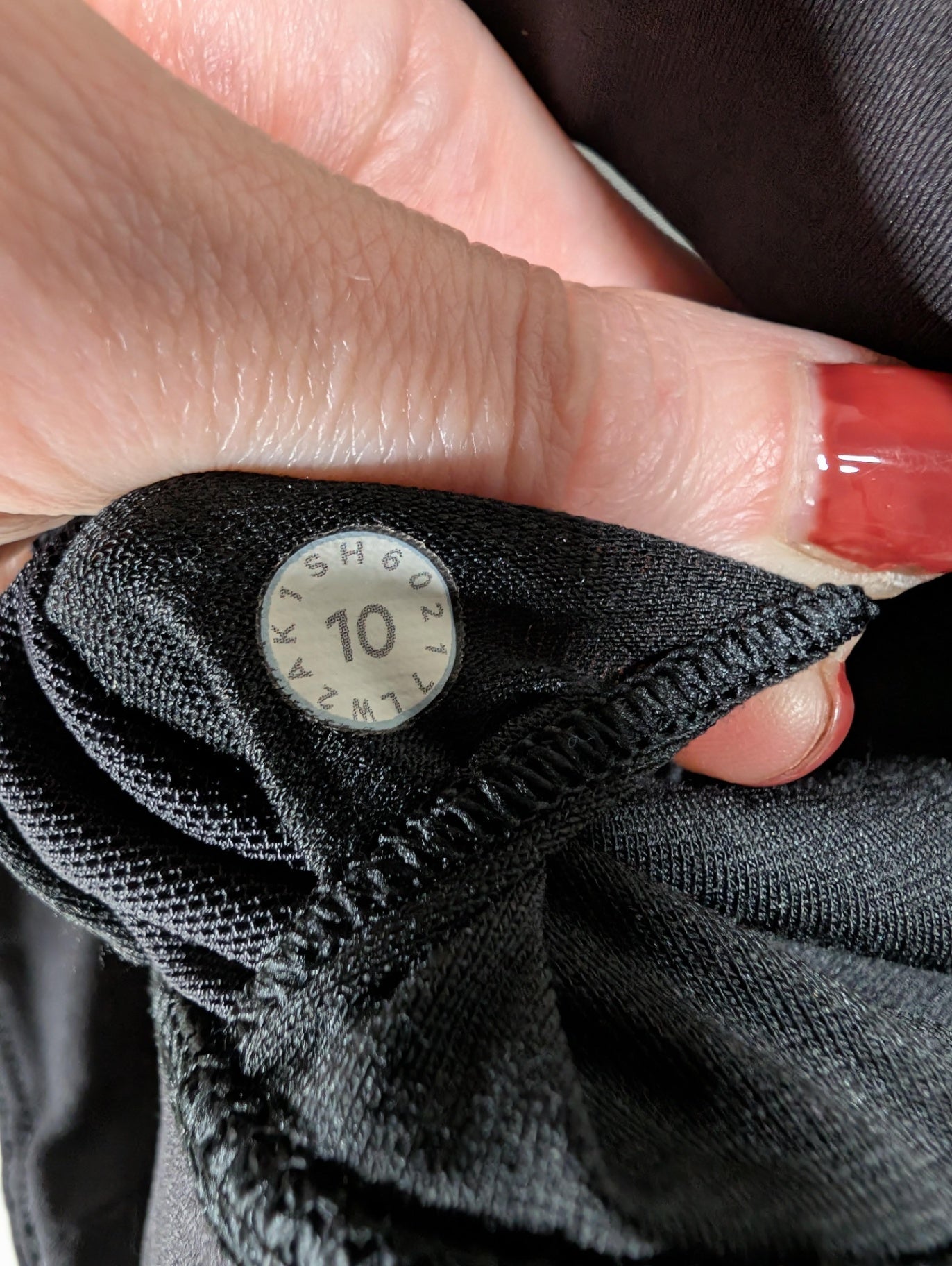 Lululemon sports bra - SZ 10