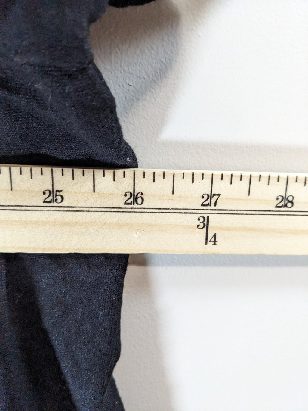 black waterfall jacket - 4XL