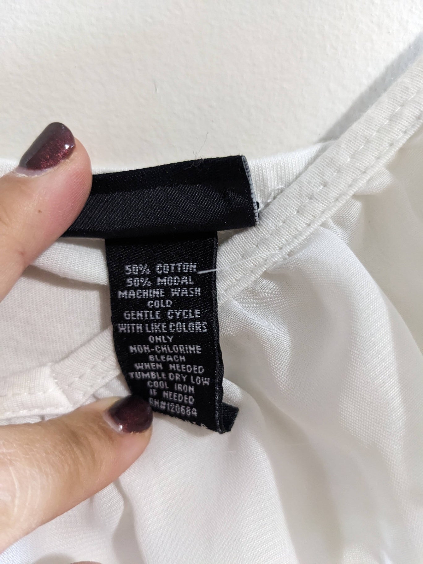 Torrid White Tank - 3XL