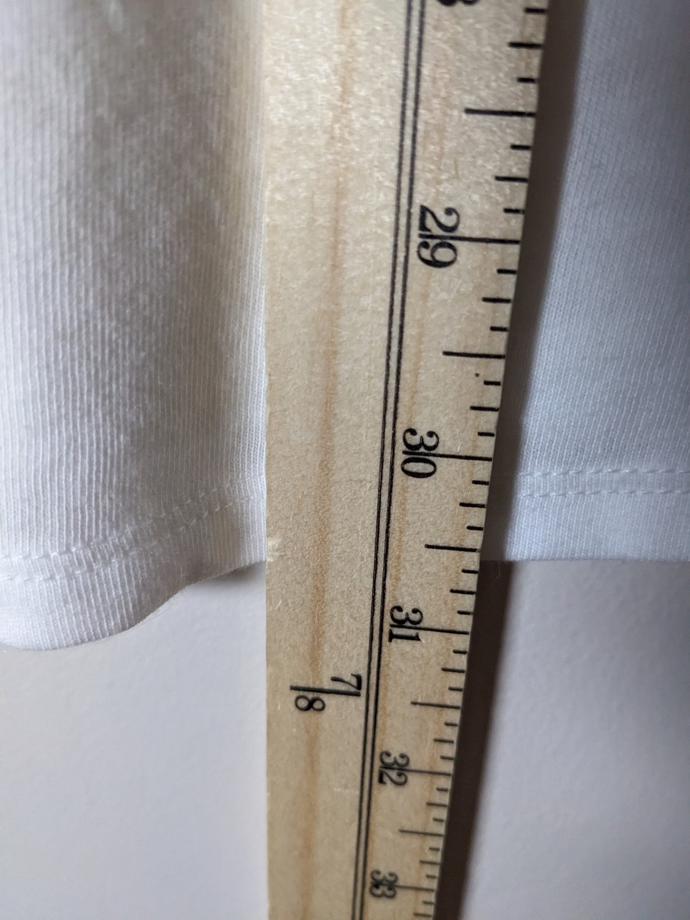 Terra Sky White T-Shirt- 4XL