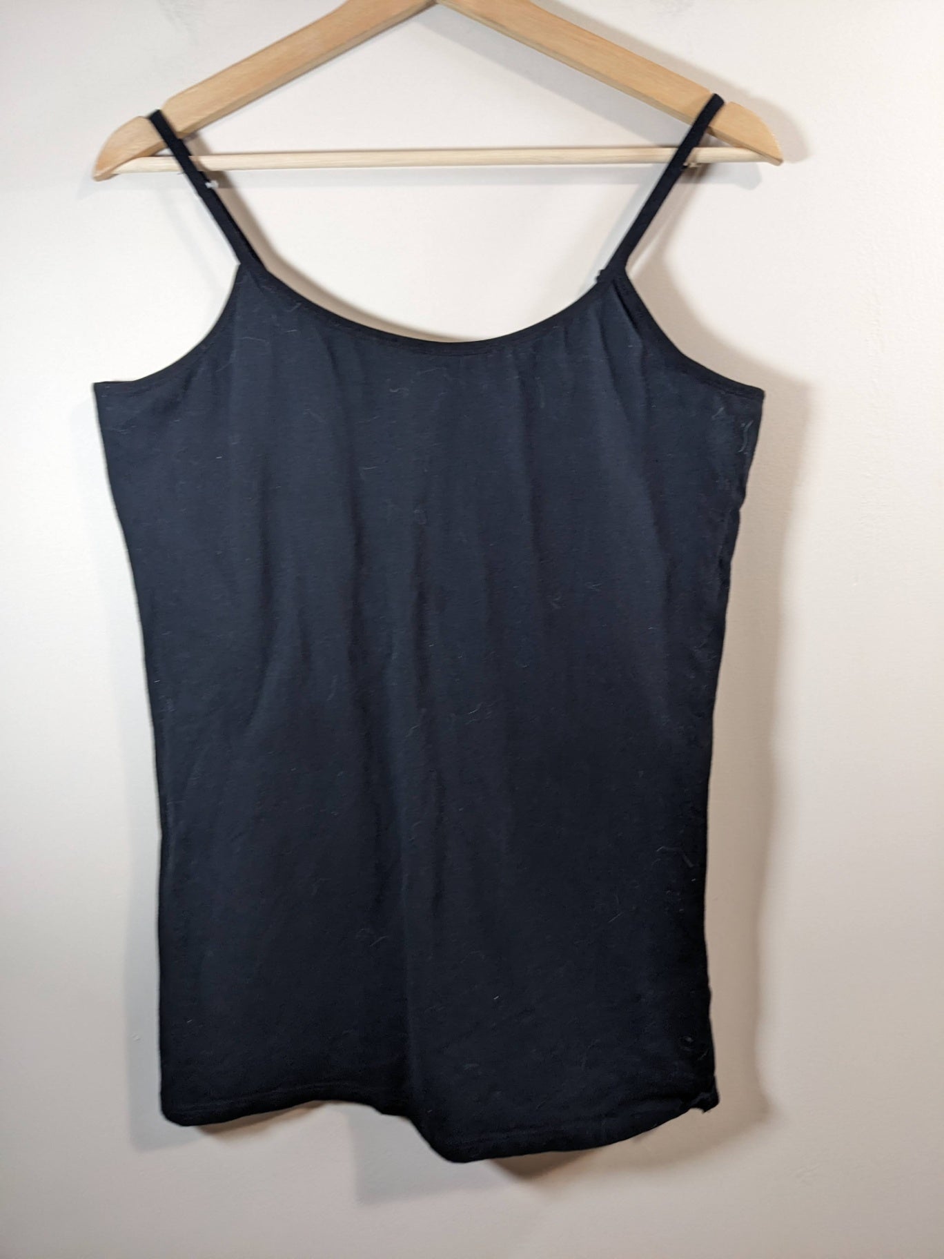Black Tank - 2XL