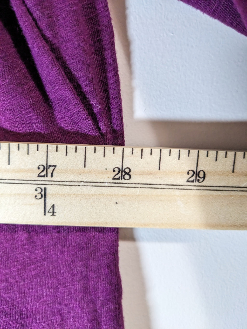 Terra Sky Purple Blouse - 4XL