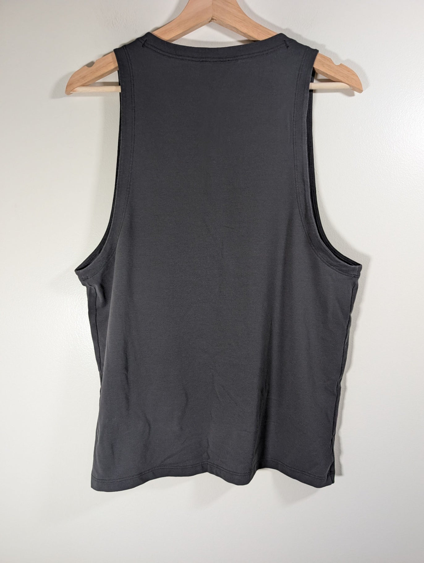 Lululemon black align tank - appears 8/10