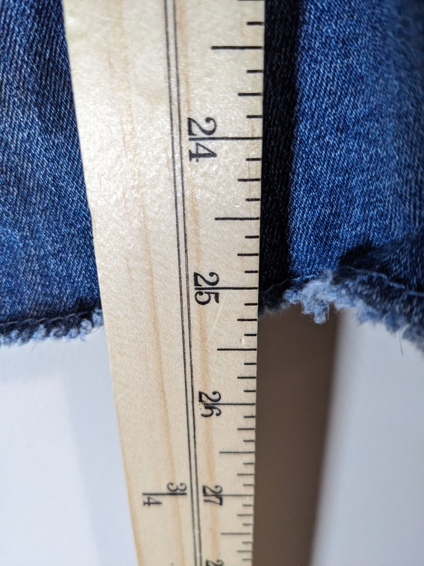 DC Jeans Denim Jacket - 4XL