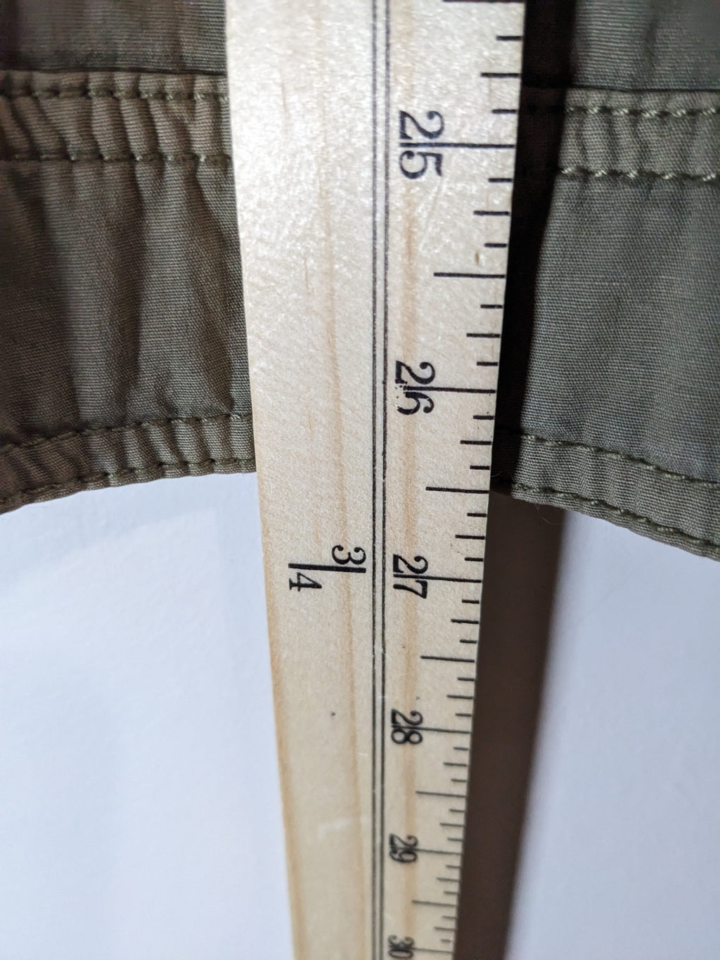 in every story olive green jacket - 4XL