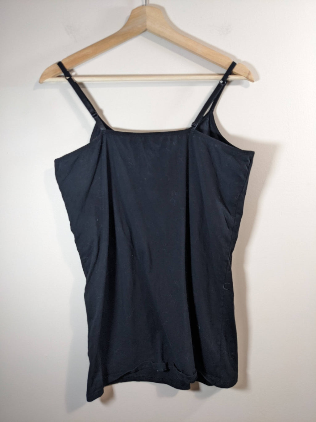 Black Tank - 2XL