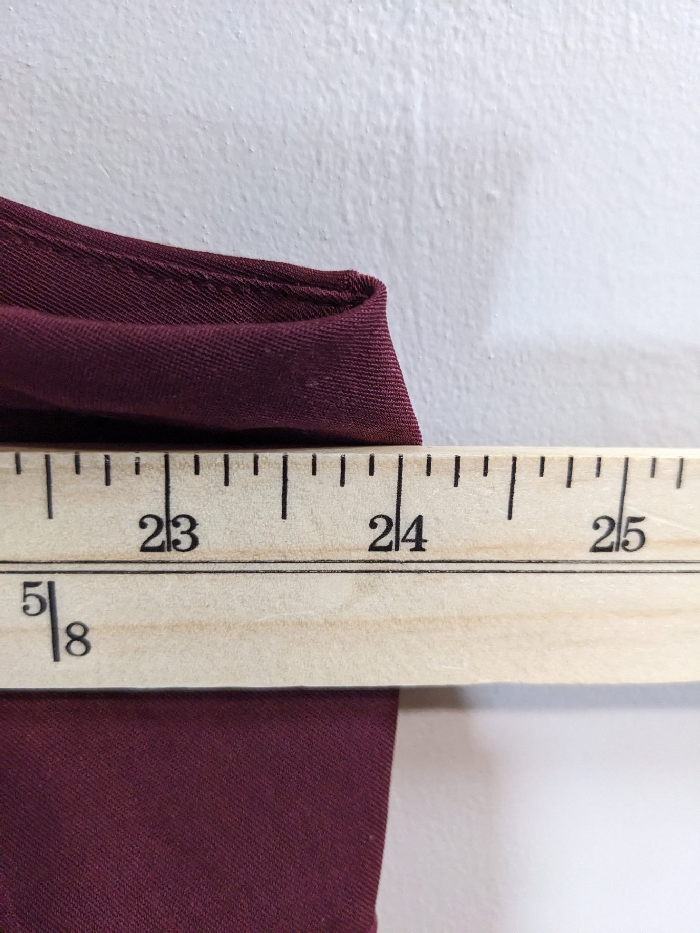 optez pour le bonheur maroon tank - 2XL