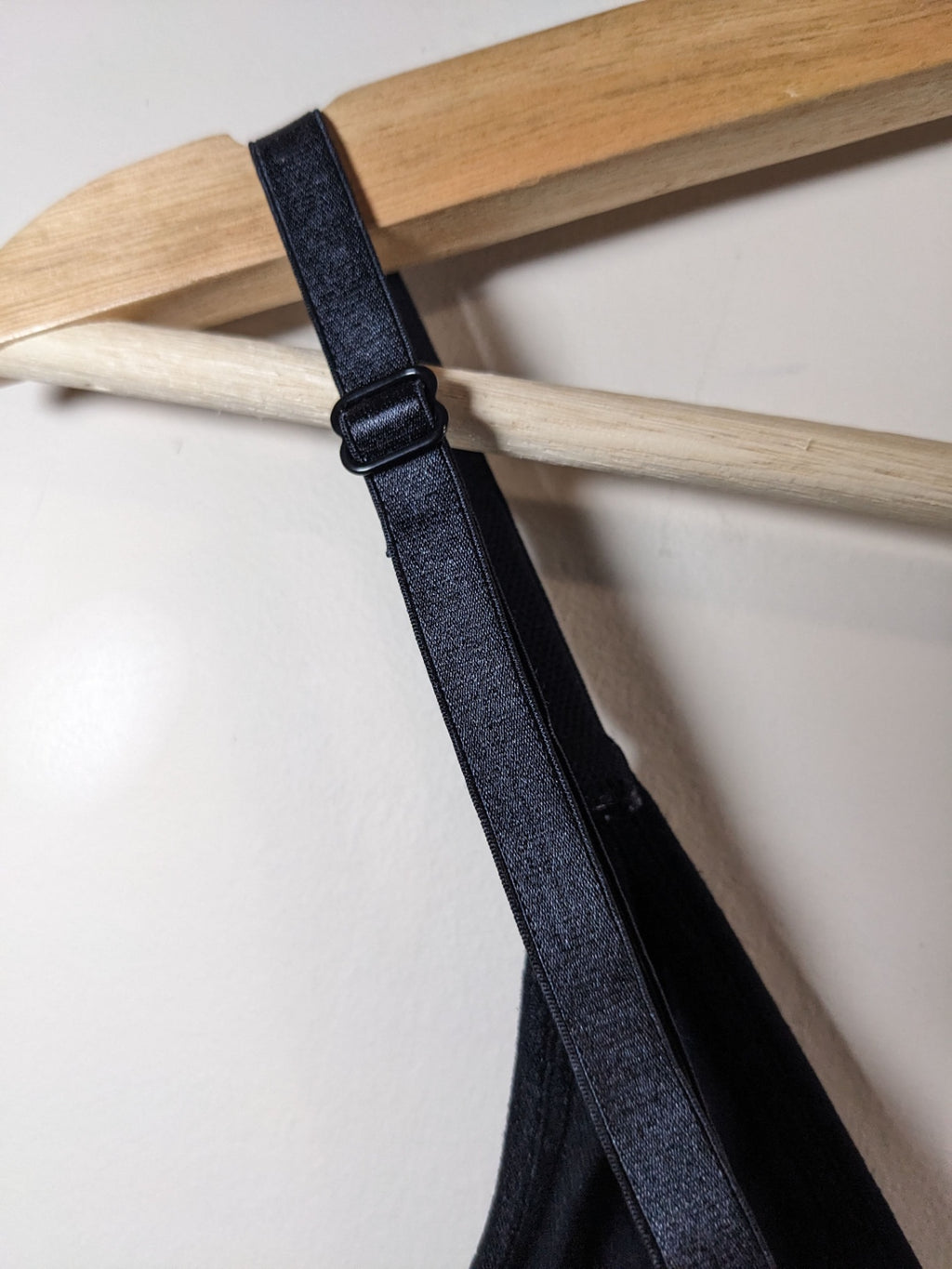 Black shapewear tank - 3XL