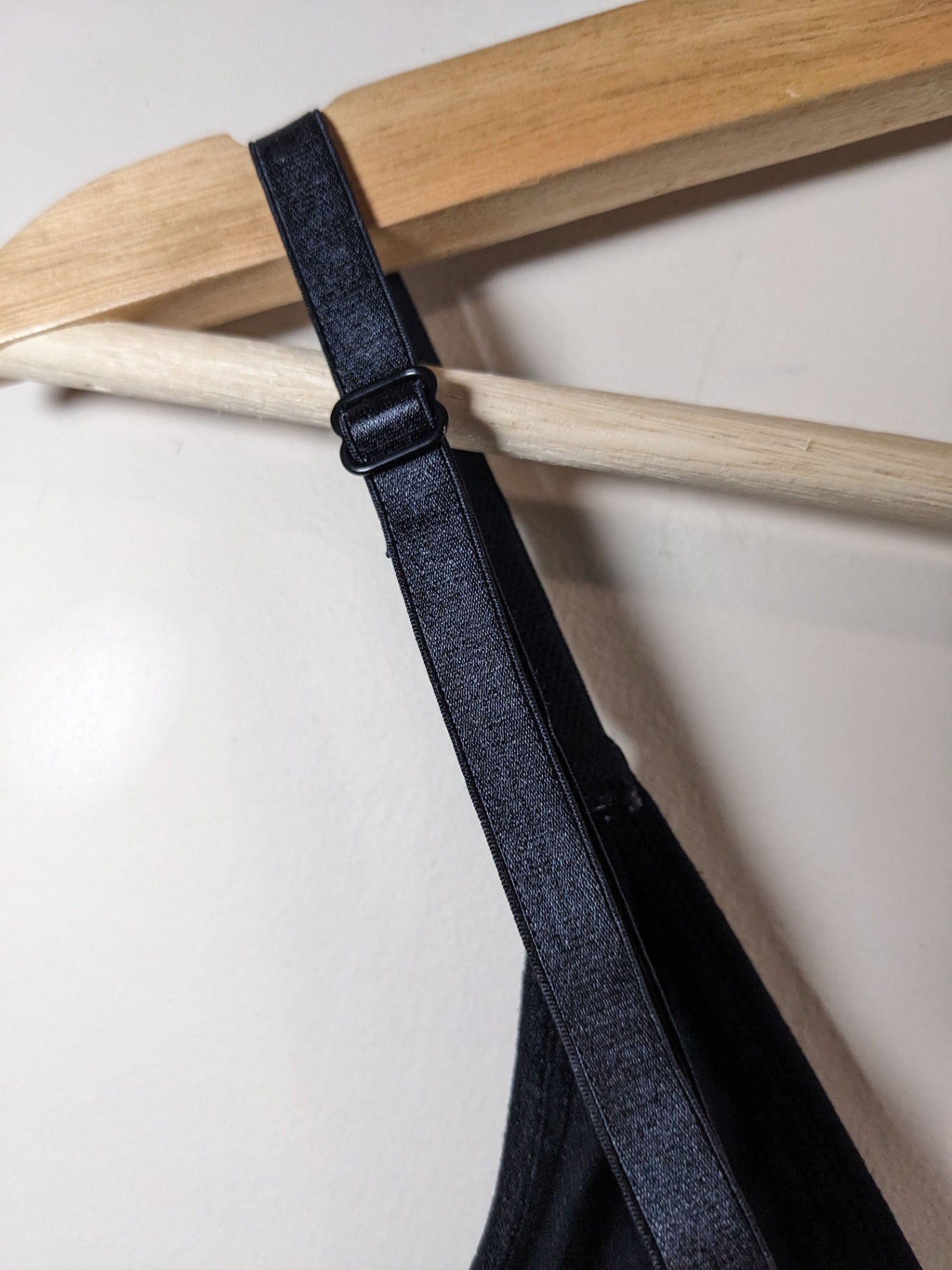 Black shapewear tank - 3XL