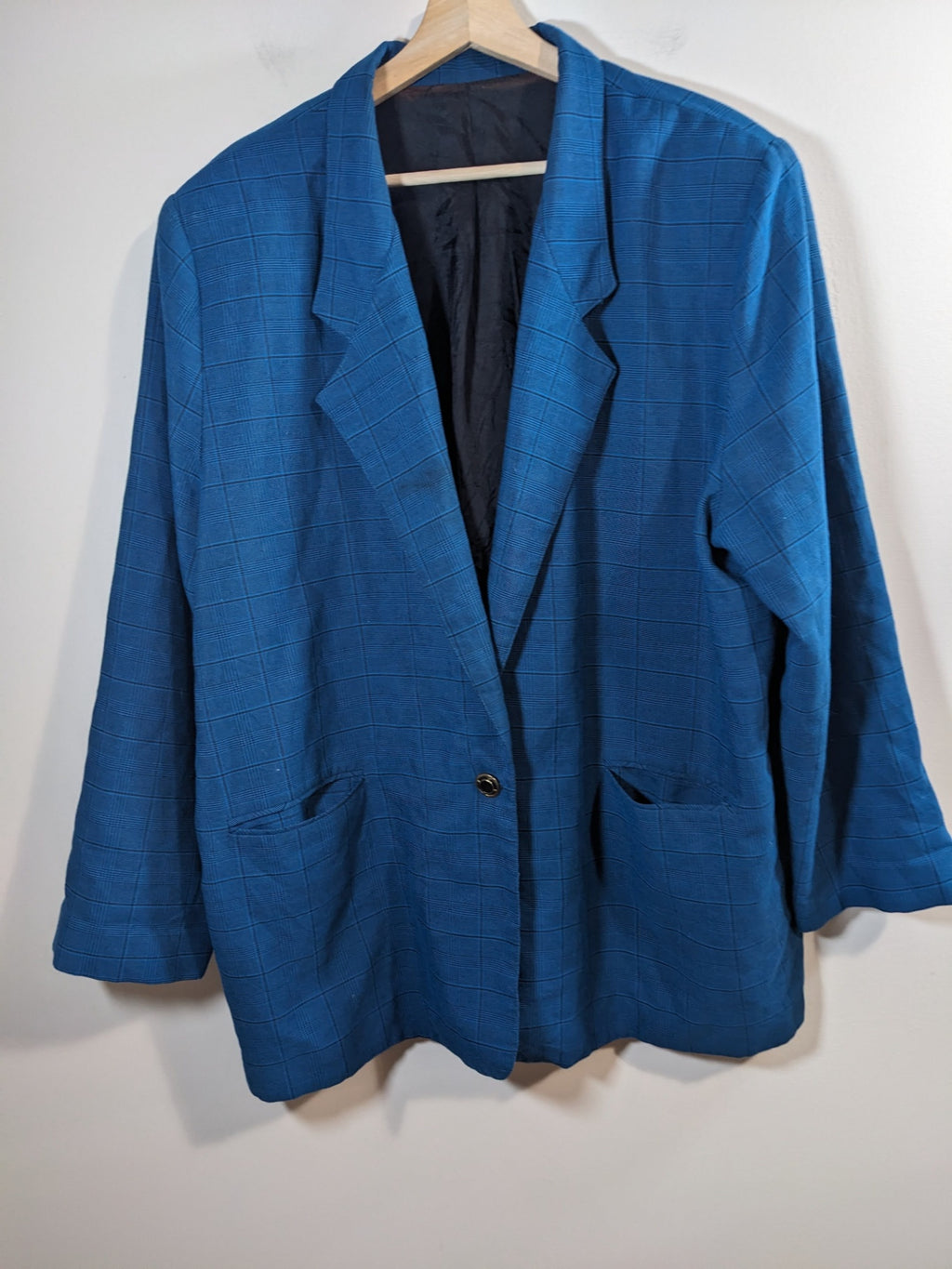 BBW Blazer - appears 4XL