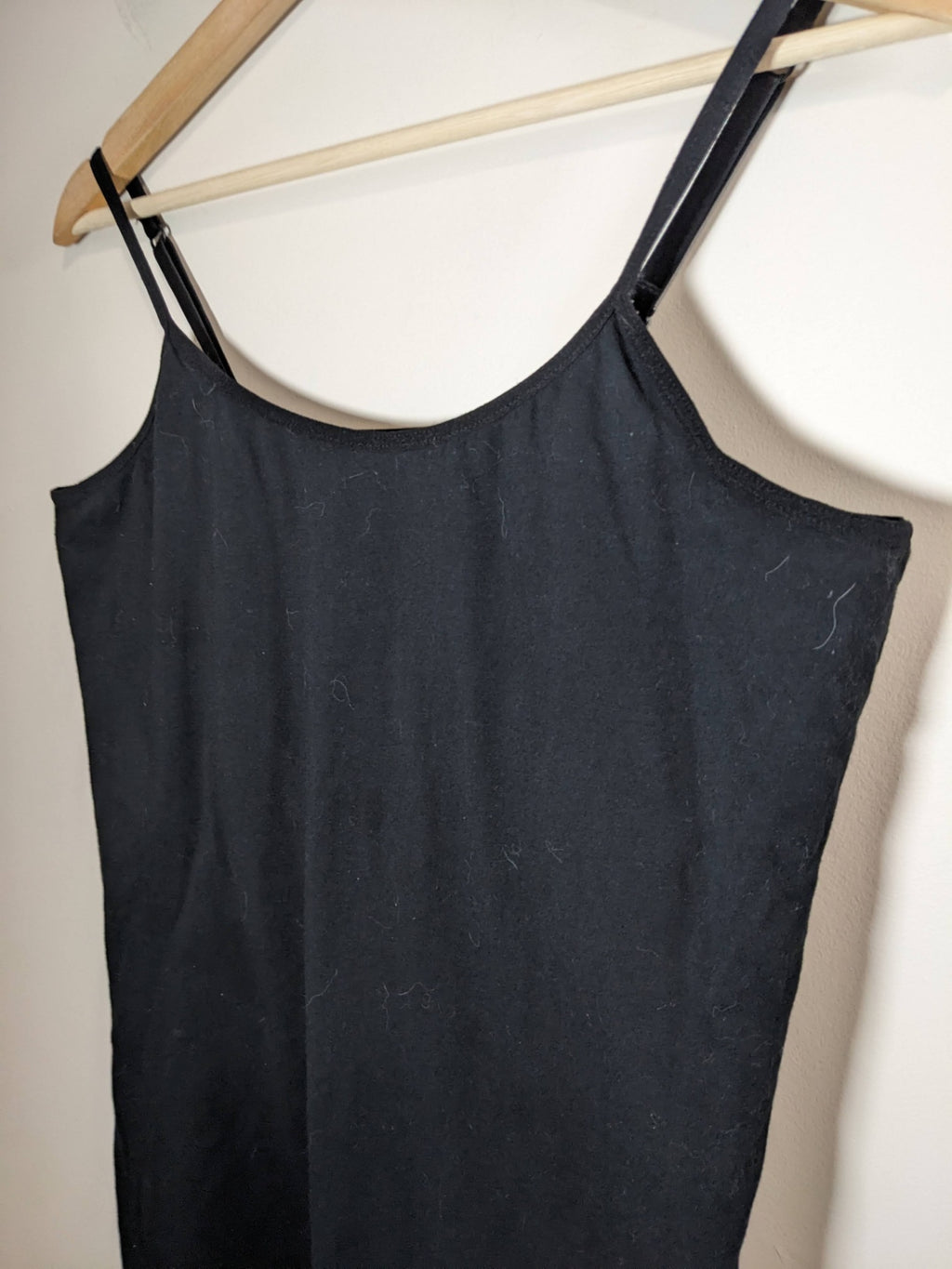Black Tank - 2XL