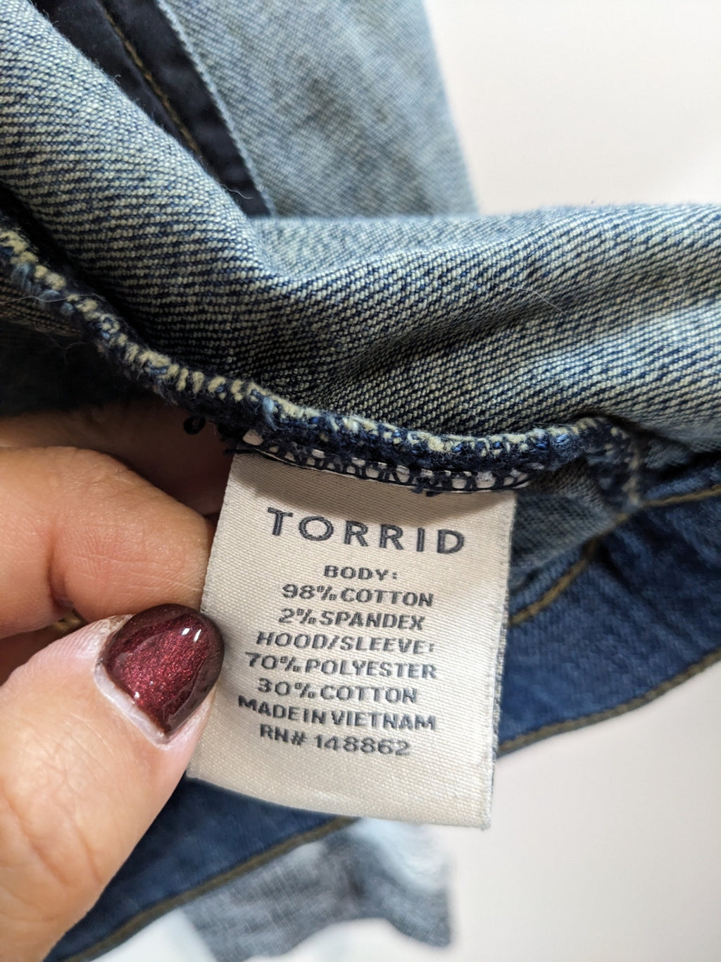 TORRID - 3XL