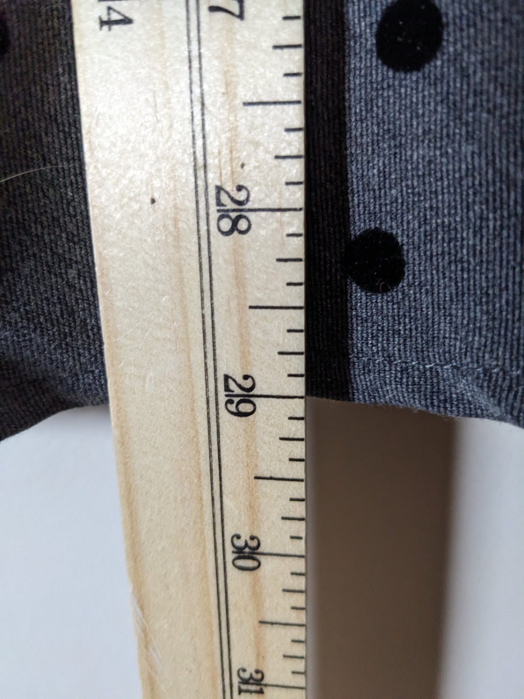 Torrid Polka Dot Blouse - 3XL