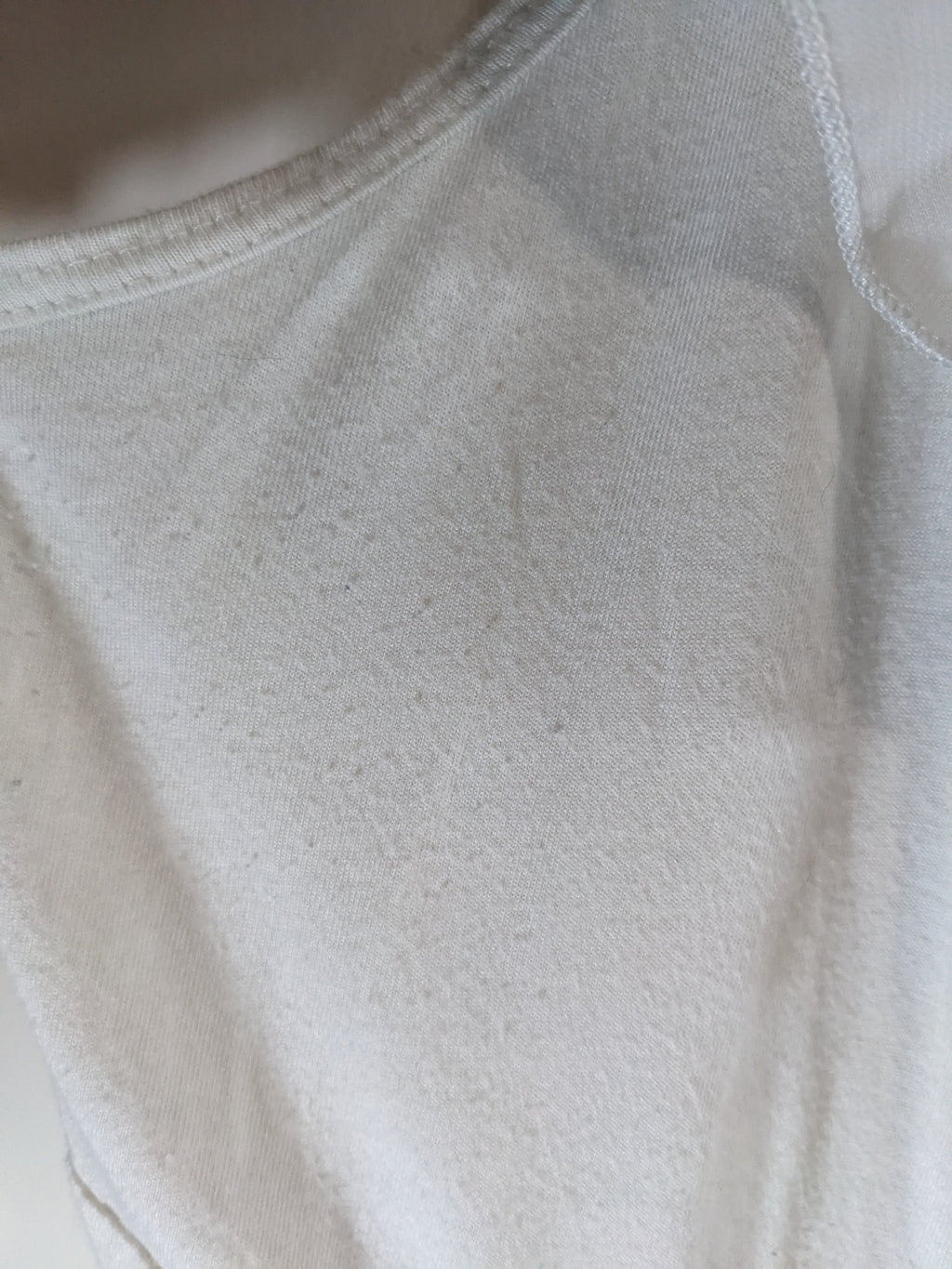 Torrid White Tank - 3XL