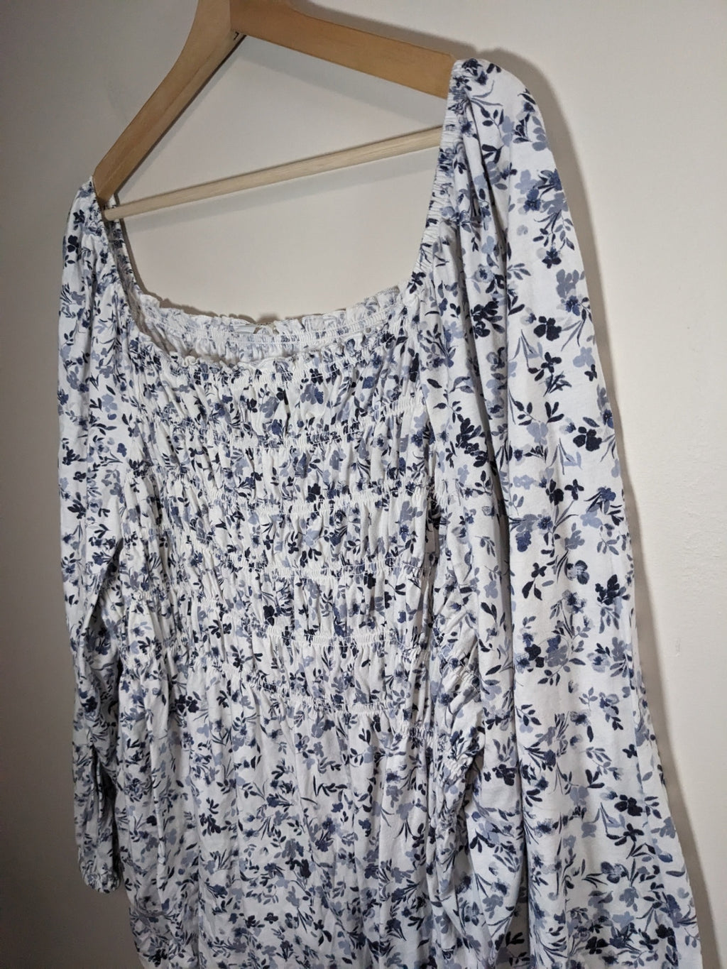 Penningtons Floral Blouse - 5XL