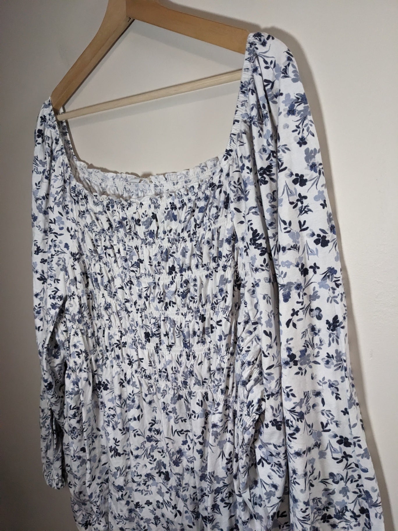 Penningtons Floral Blouse - 5XL