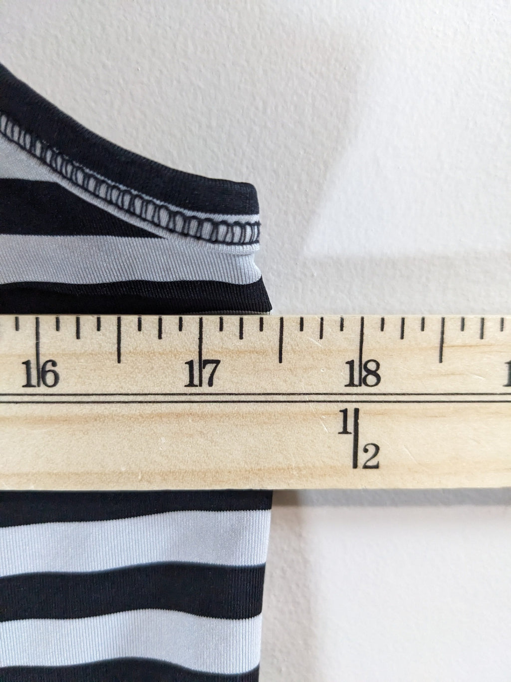 Joe Fresh Striped Tank - M