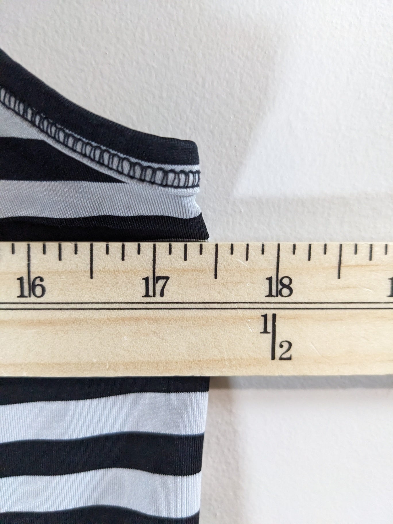 Joe Fresh Striped Tank - M