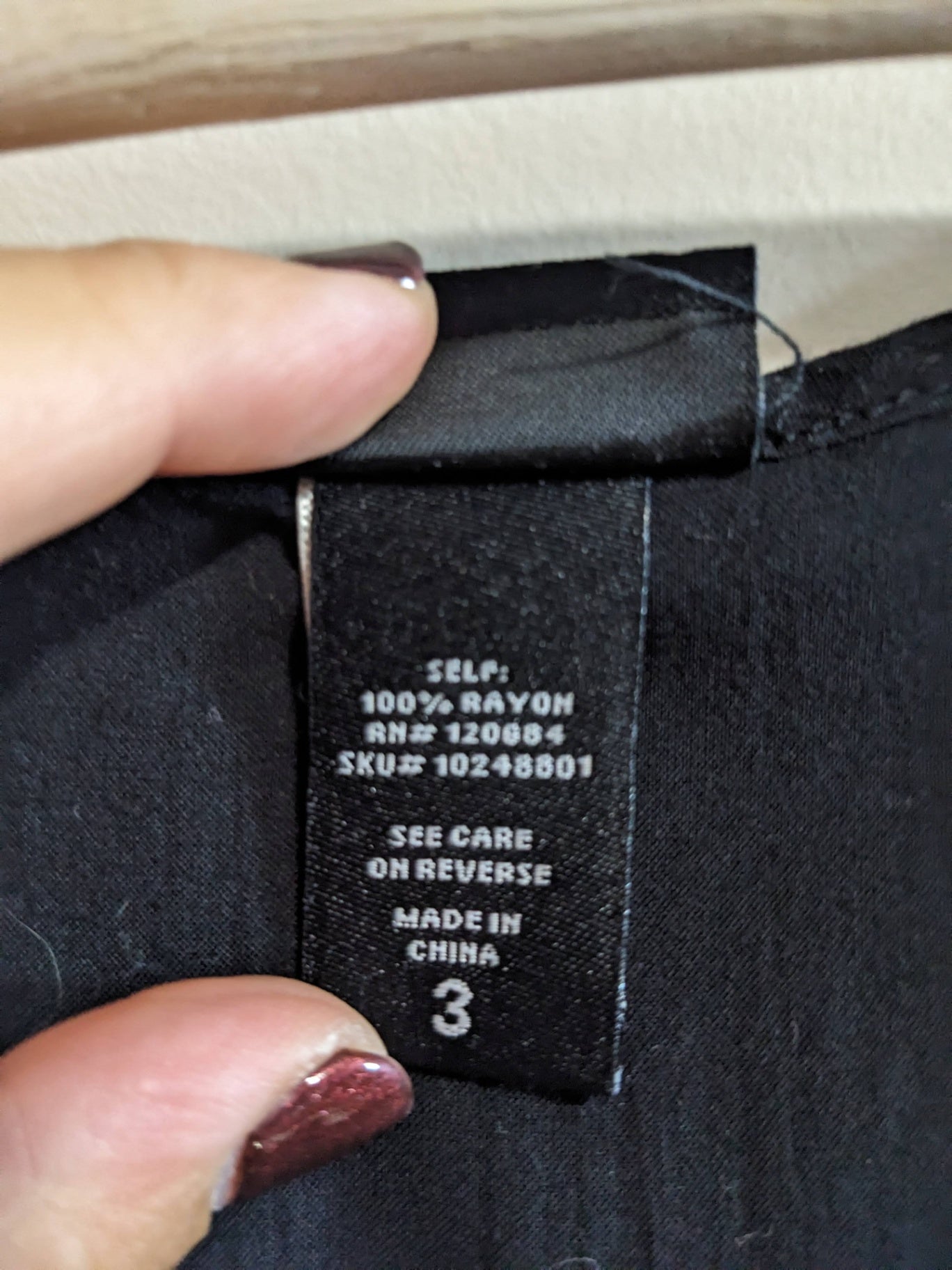 TORRID French Language Blouse - 3XL