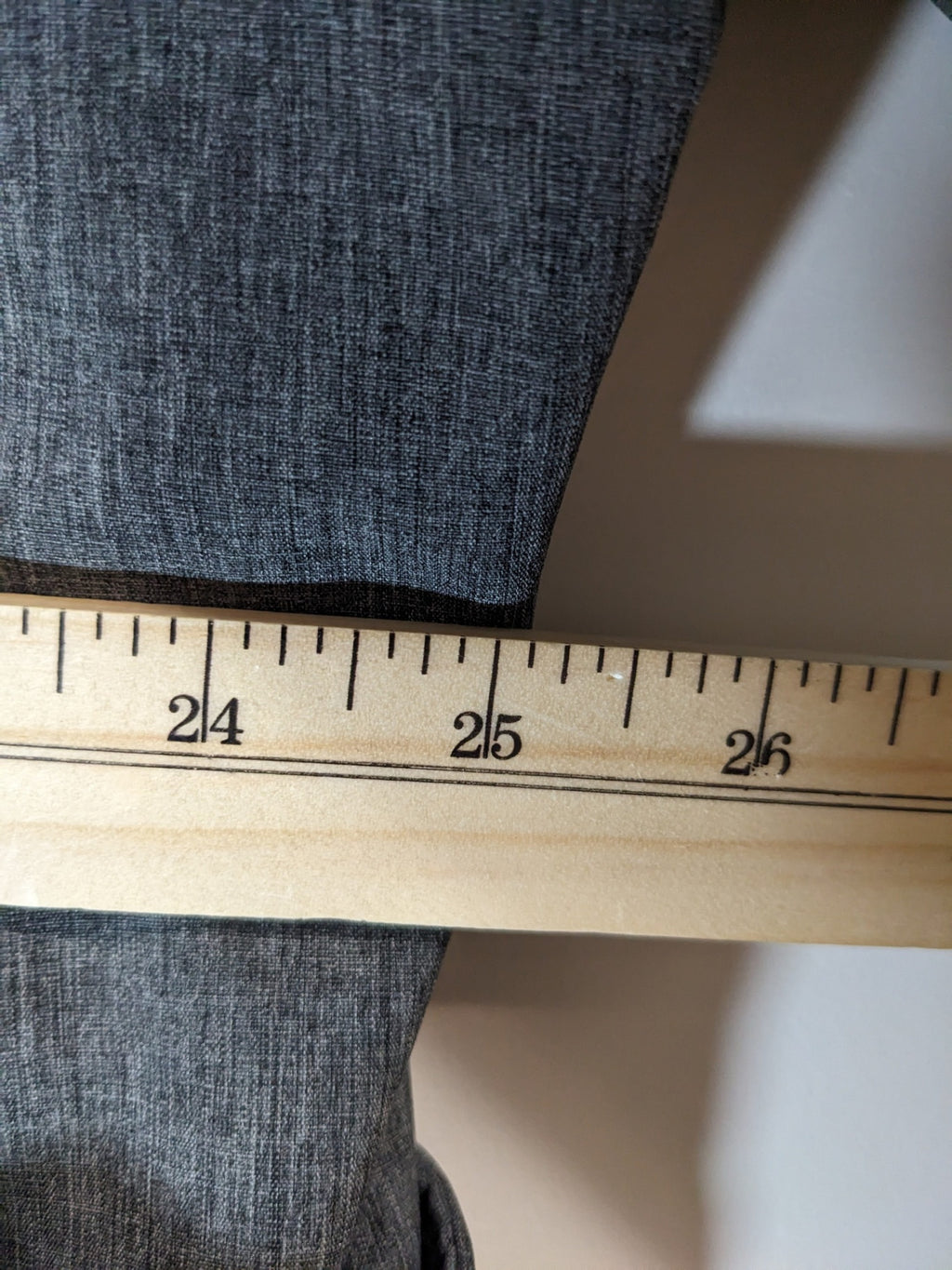 Jessica grey jacket - appears 4XL