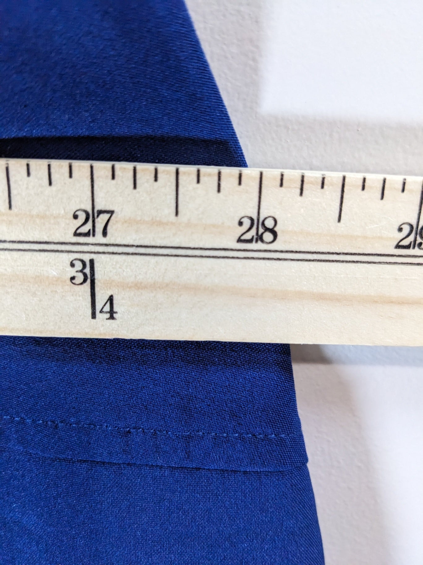 Penningtons Blue Blouse - 5XL