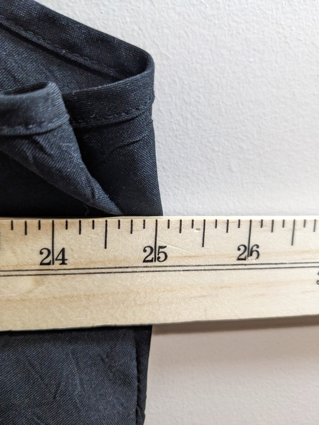 Penningtons Black Tank - 5XL