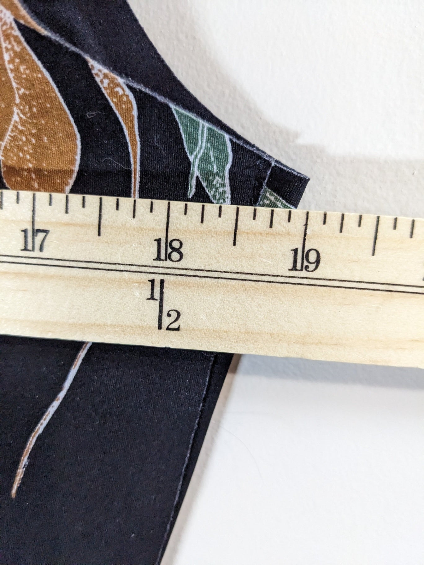 Knix Floral Tank - 3XL